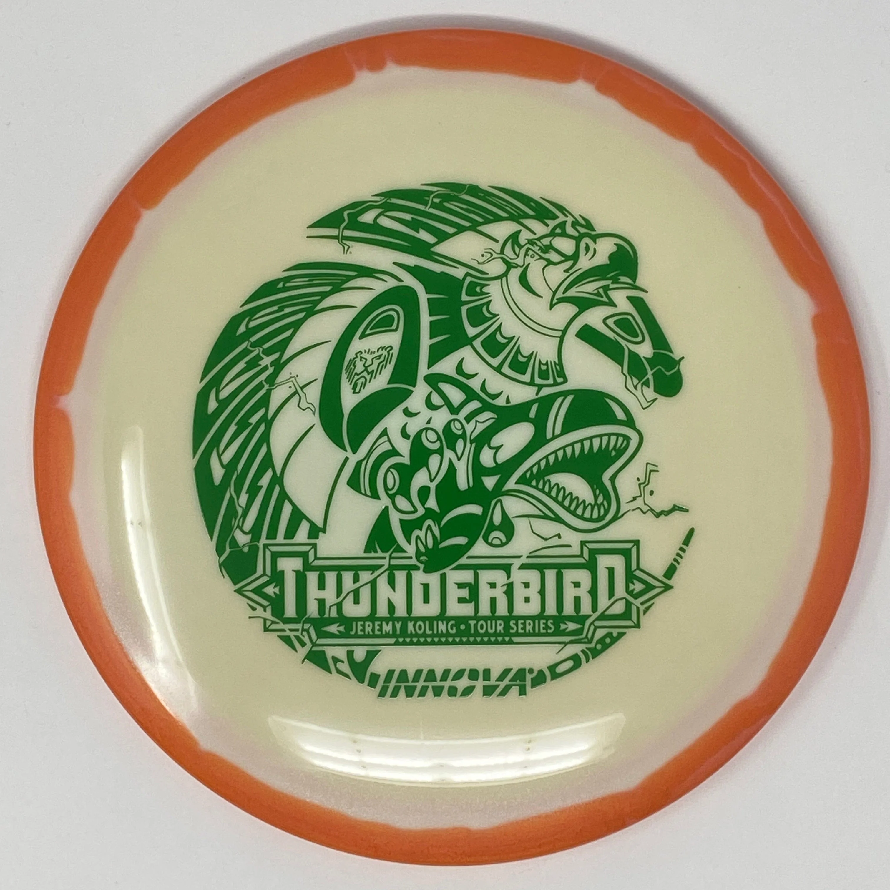 Thunderbird (Proto Glow Halo Star - Jeremy Koling 2024 Tour Series) - Image 9