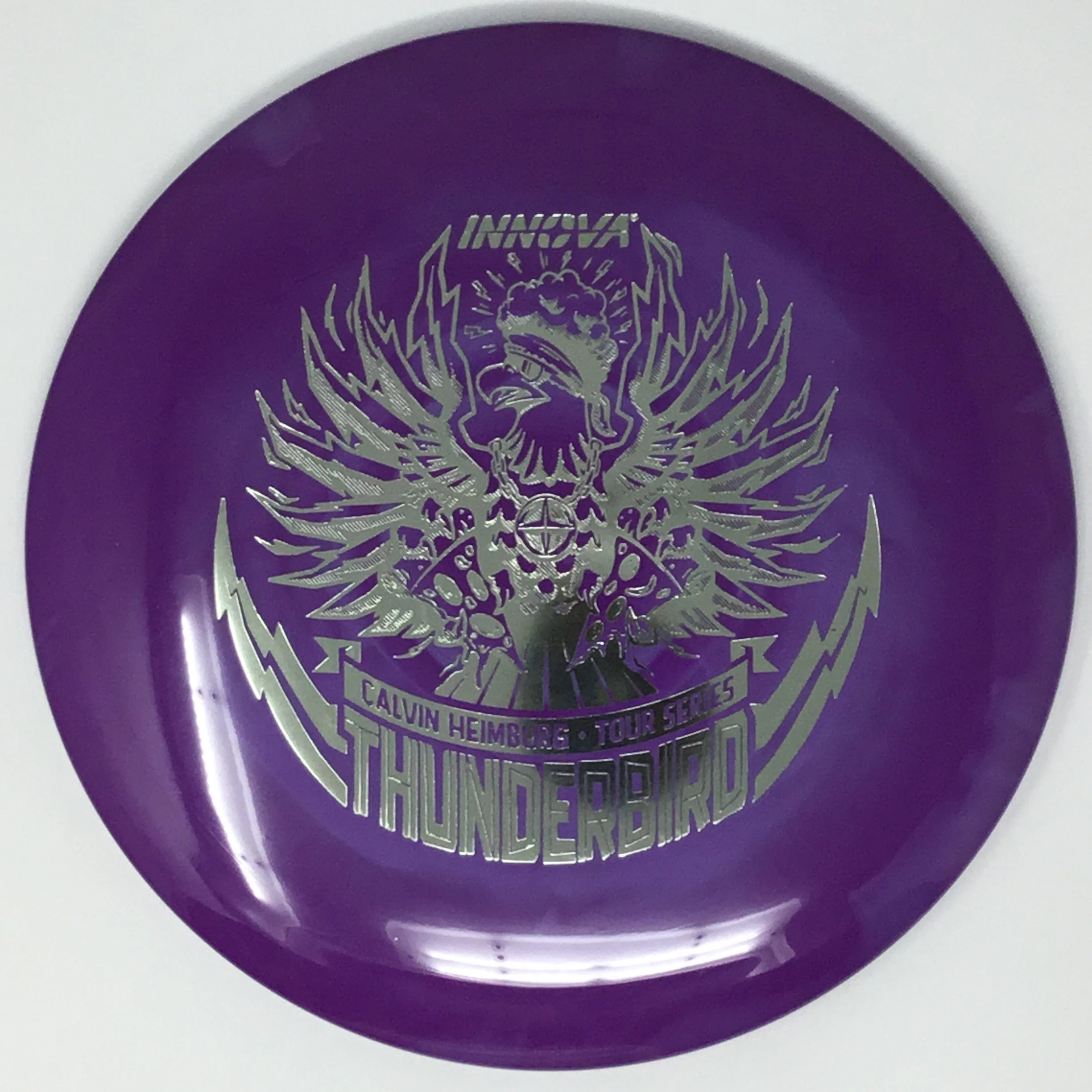 Thunderbird (Swirled Star - Calvin Heimburg 2025 Tour Series) - Image 10