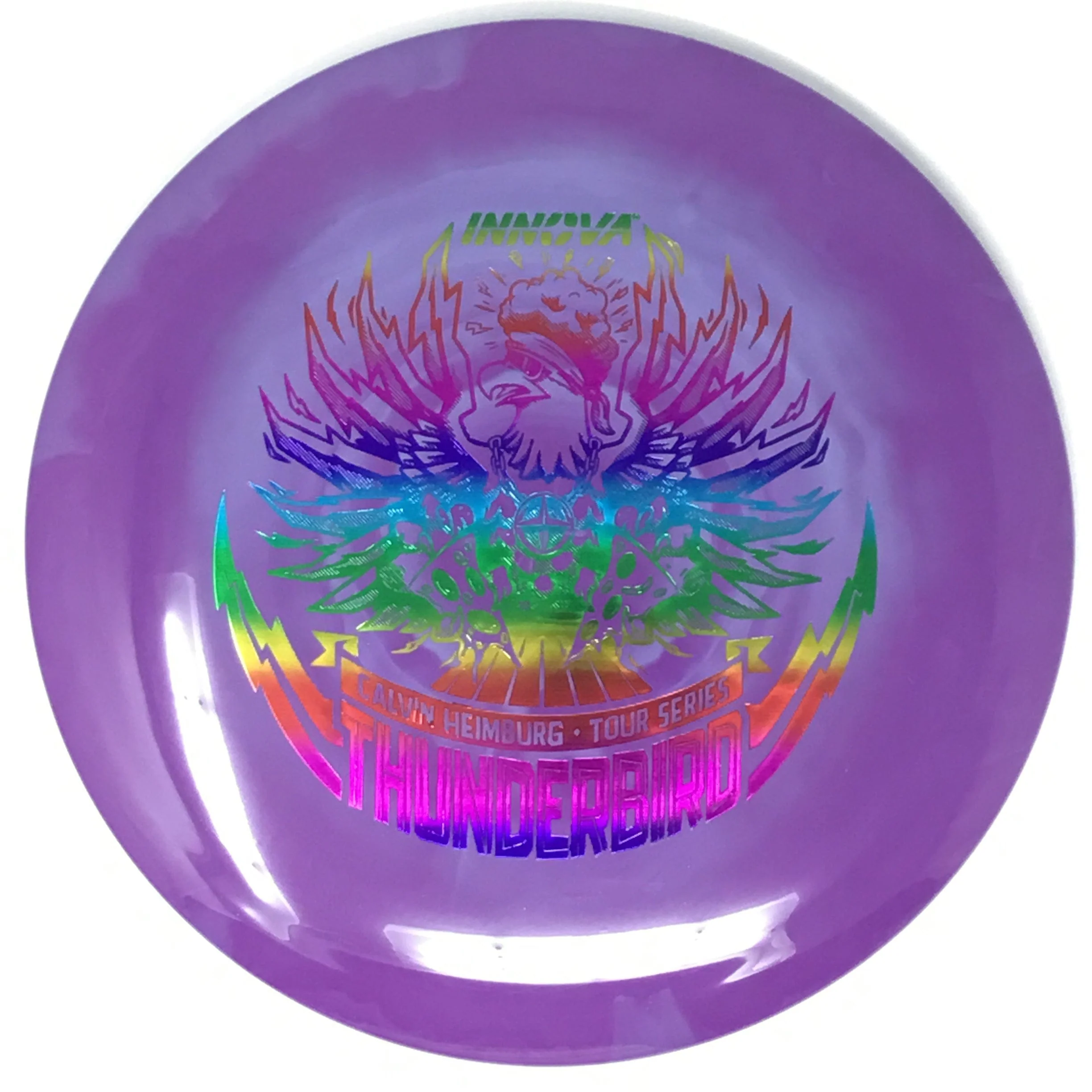 Thunderbird (Swirled Star - Calvin Heimburg 2025 Tour Series) - Image 11