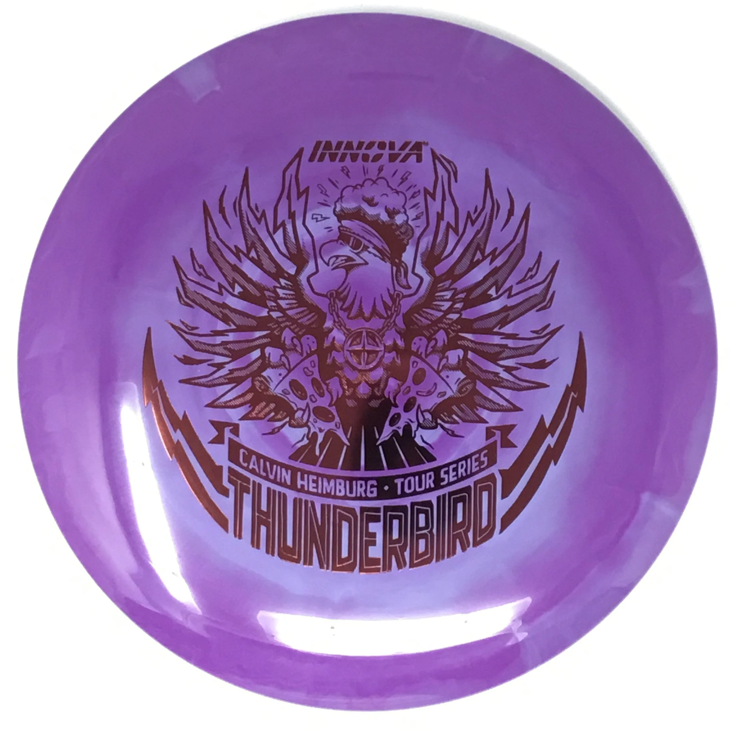 Thunderbird (Swirled Star - Calvin Heimburg 2025 Tour Series) - Image 12