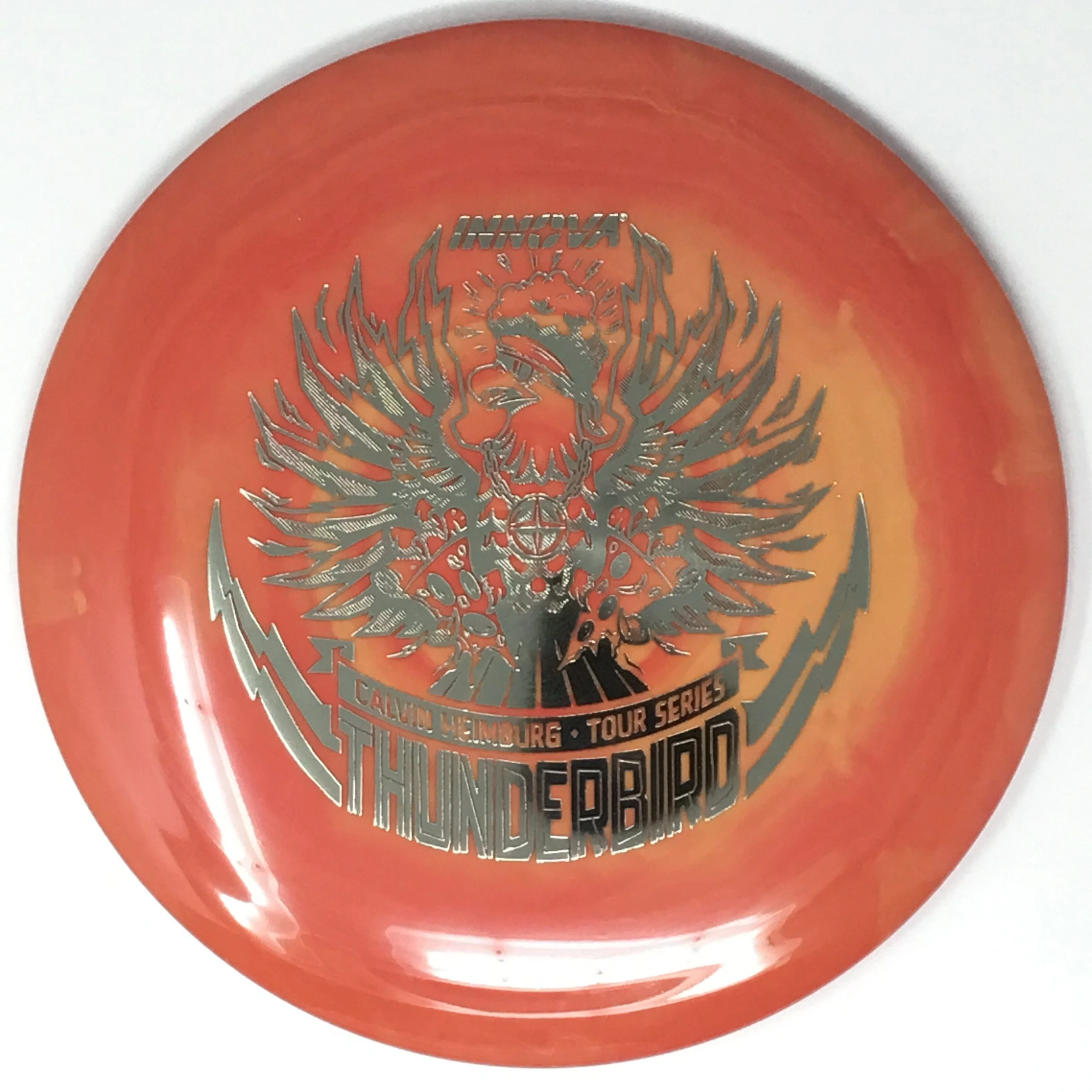 Thunderbird (Swirled Star - Calvin Heimburg 2025 Tour Series) - Image 2