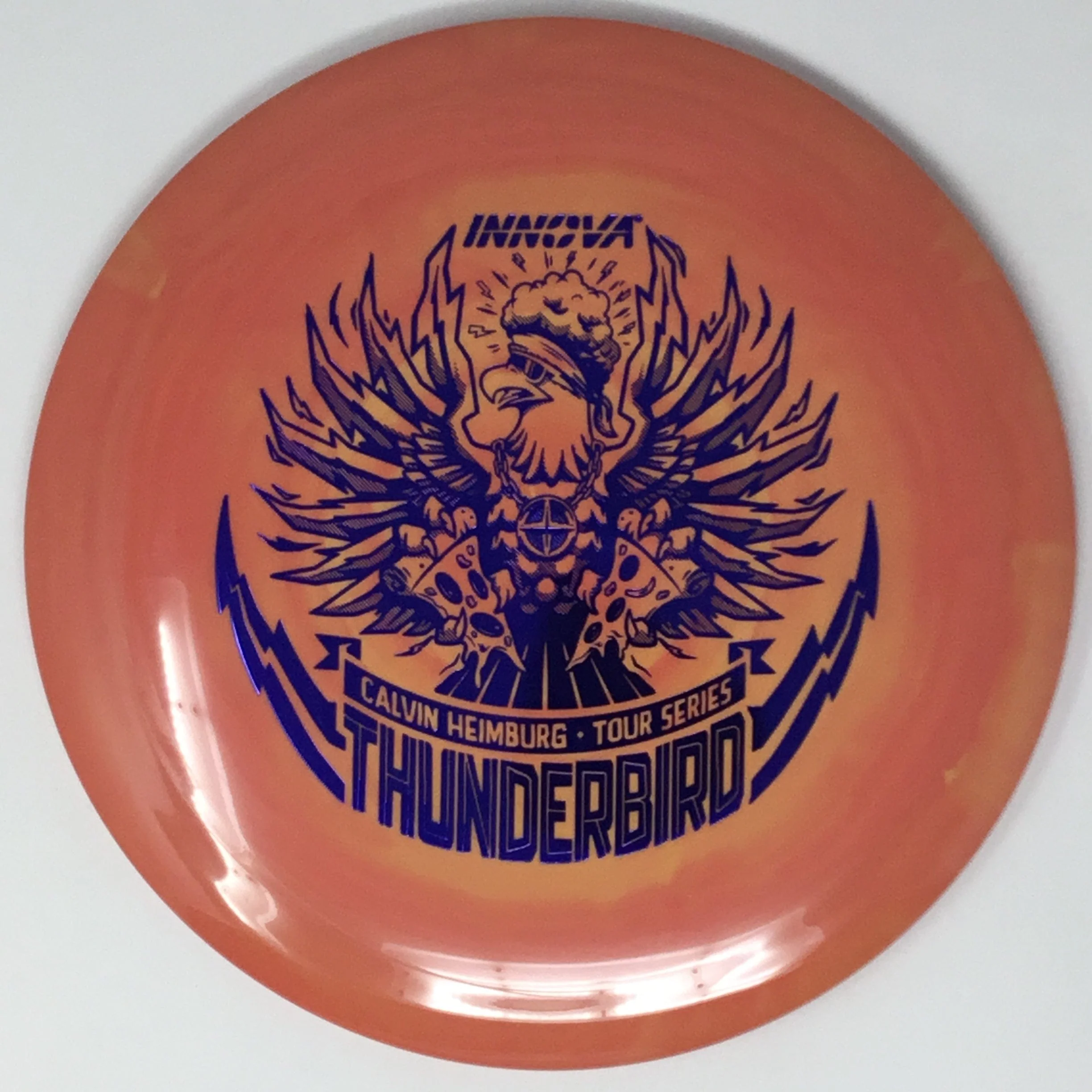 Thunderbird (Swirled Star - Calvin Heimburg 2025 Tour Series) - Image 4