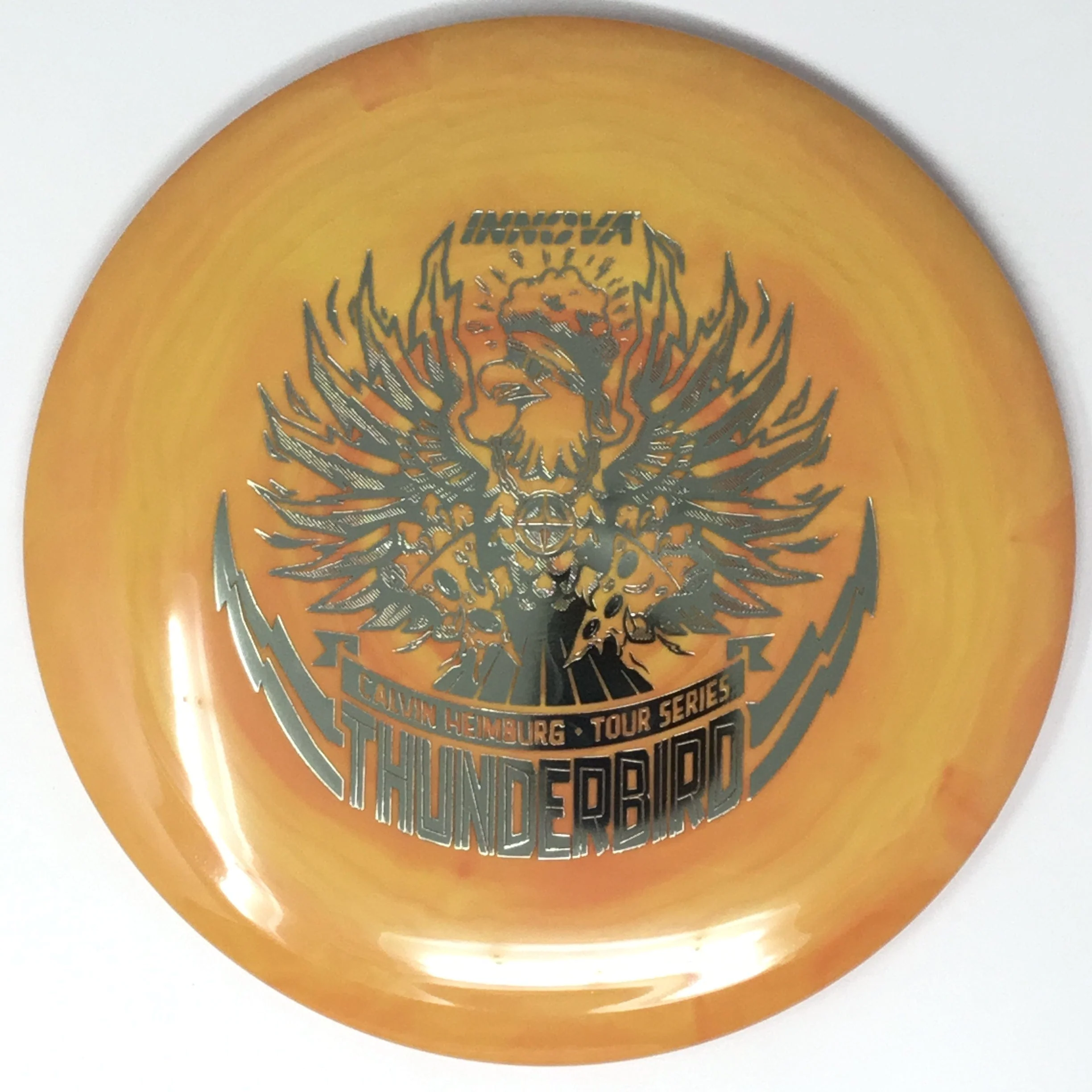 Thunderbird (Swirled Star - Calvin Heimburg 2025 Tour Series) - Image 5