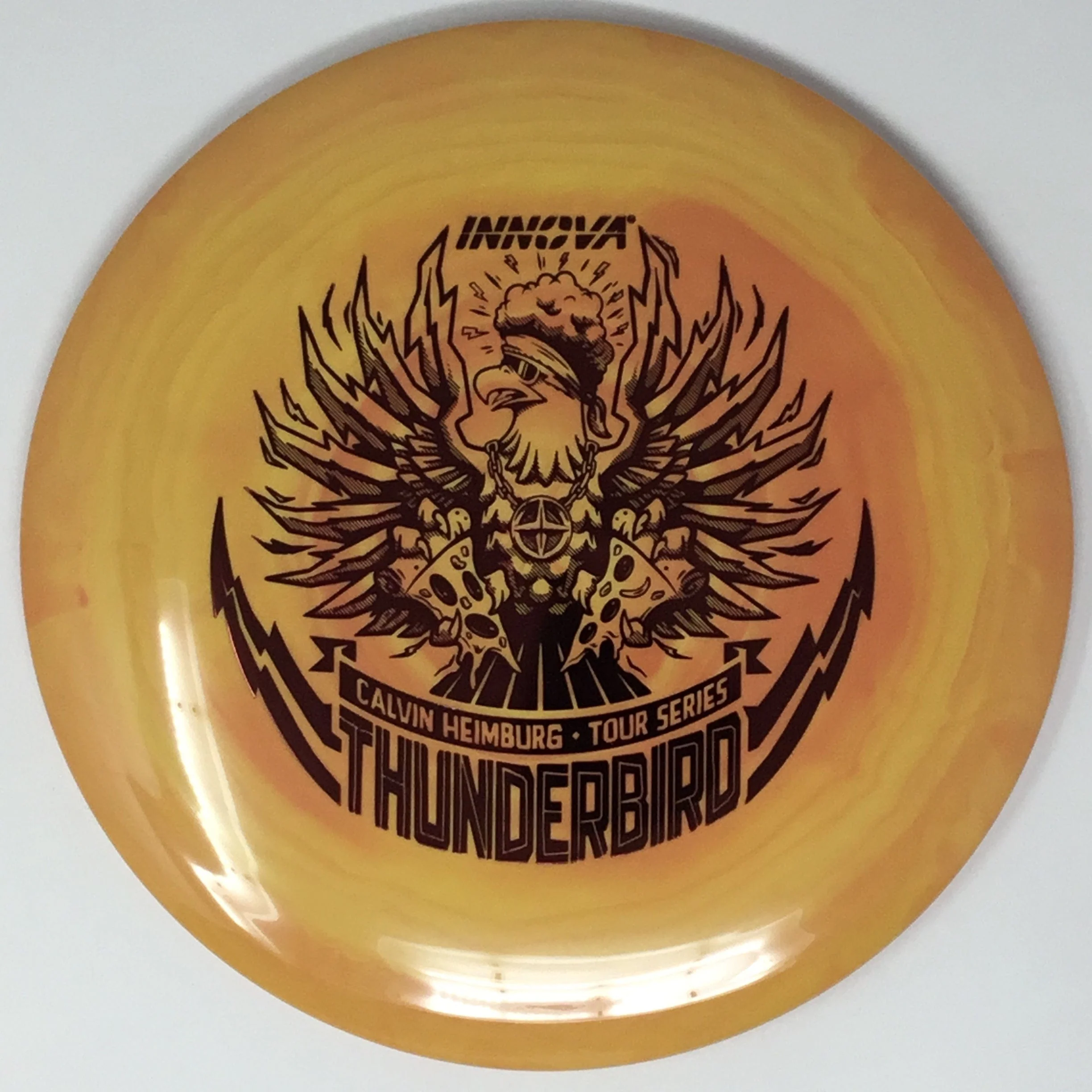 Thunderbird (Swirled Star - Calvin Heimburg 2025 Tour Series) - Image 6