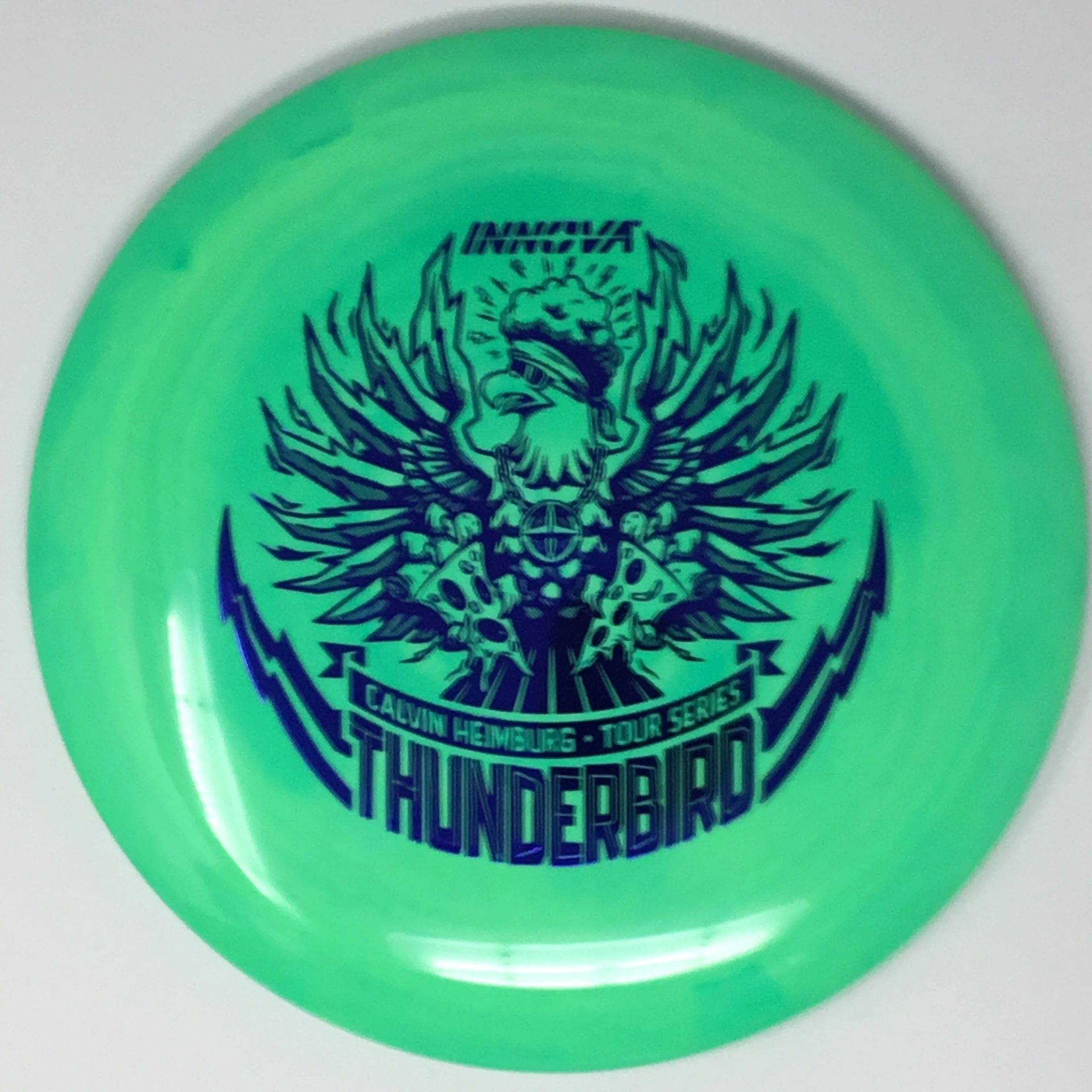 Thunderbird (Swirled Star - Calvin Heimburg 2025 Tour Series) - Image 9