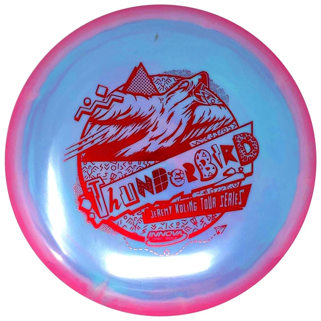 Thunderbird (Swirled Star - Jeremy Koling 2021 Tour Series)