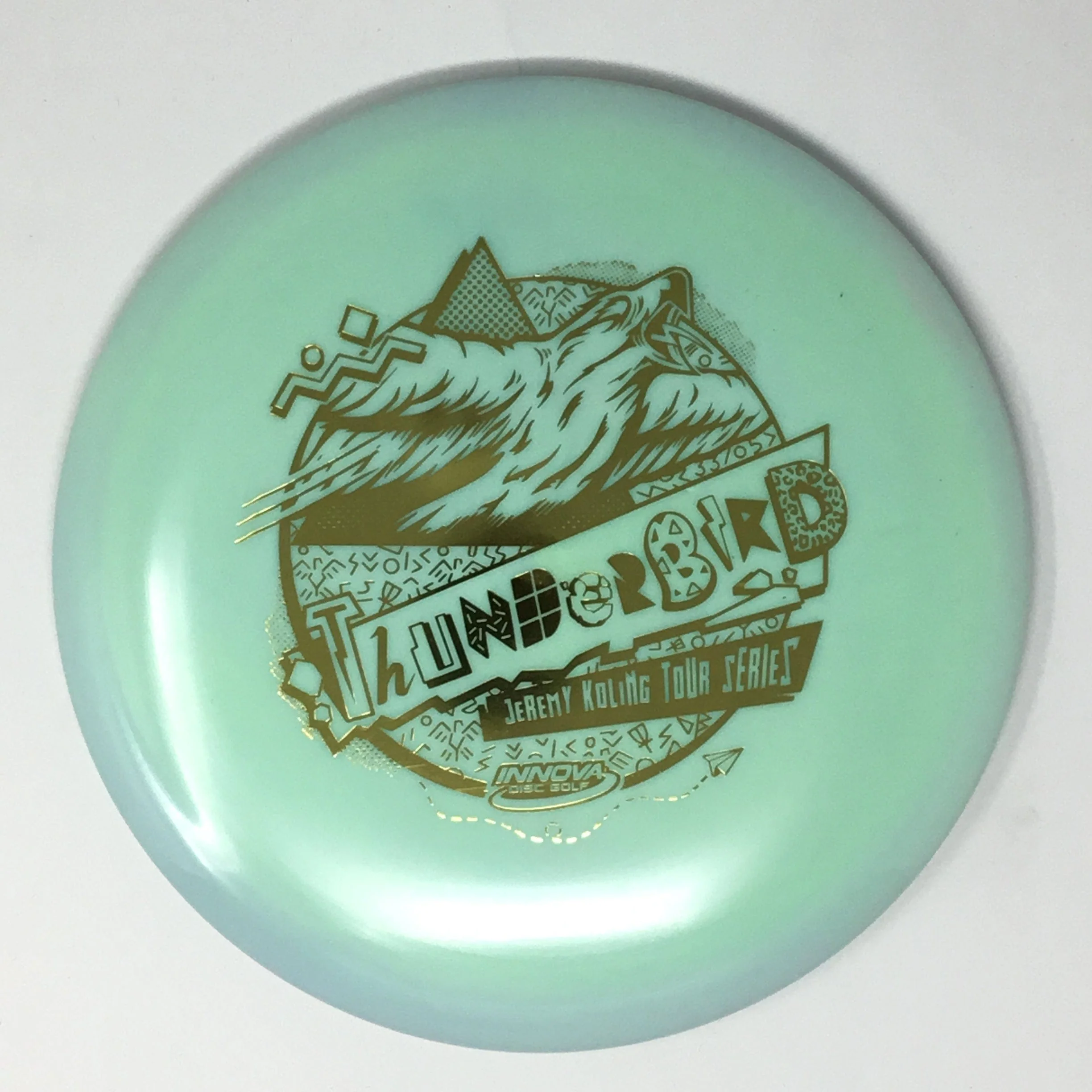 Thunderbird (Swirled Star - Jeremy Koling 2021 Tour Series) - Image 14