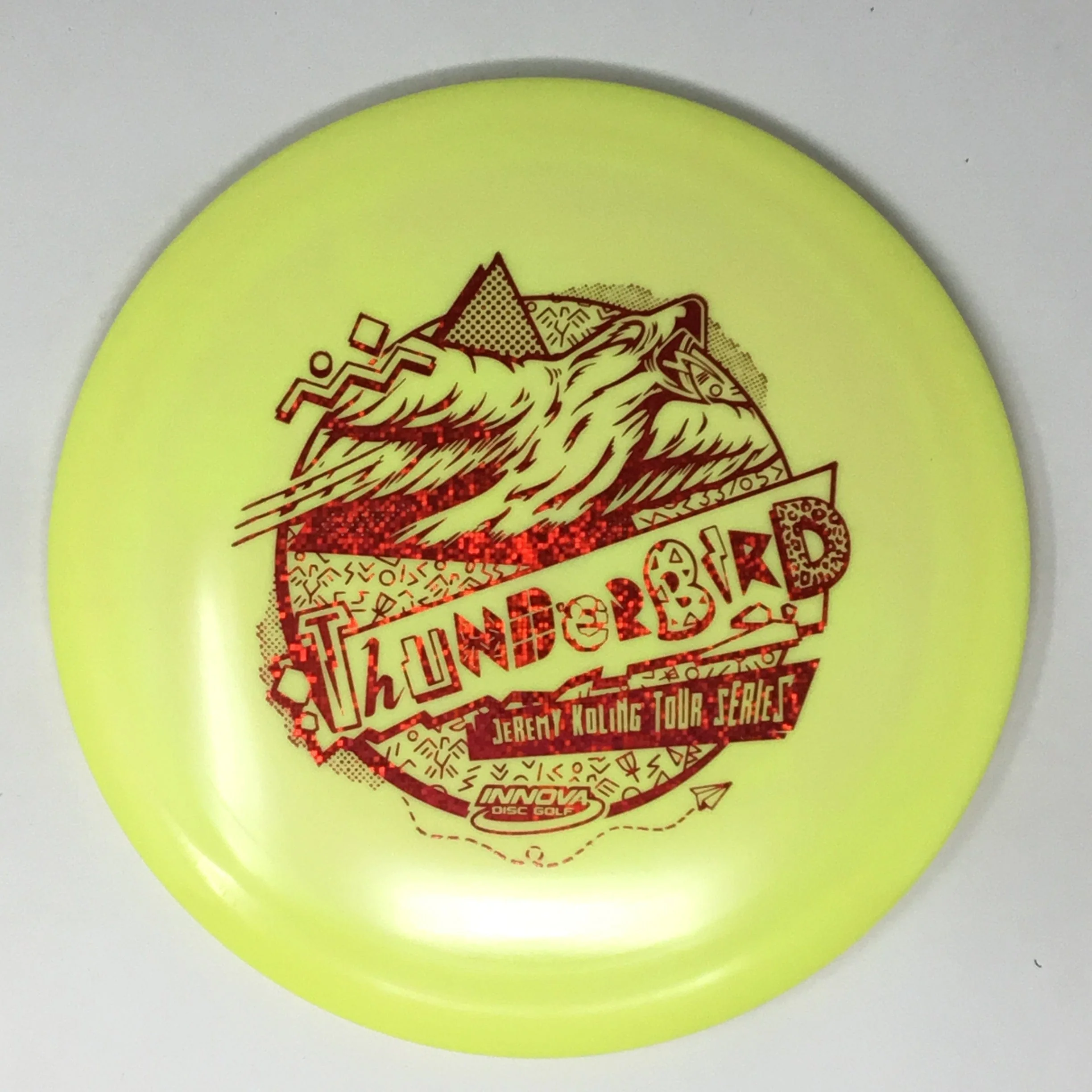 Thunderbird (Swirled Star - Jeremy Koling 2021 Tour Series) - Image 27
