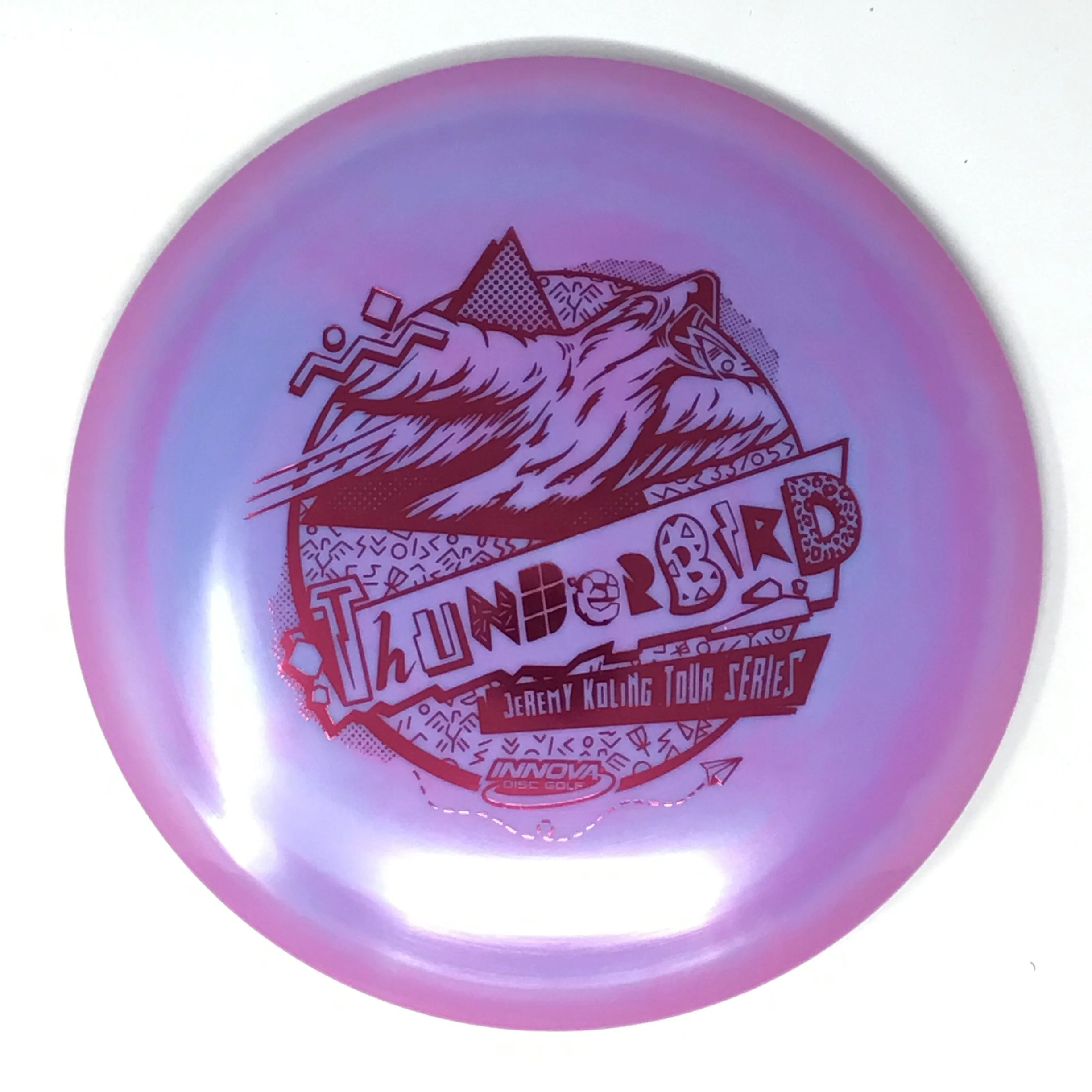 Thunderbird (Swirled Star - Jeremy Koling 2021 Tour Series) - Image 31