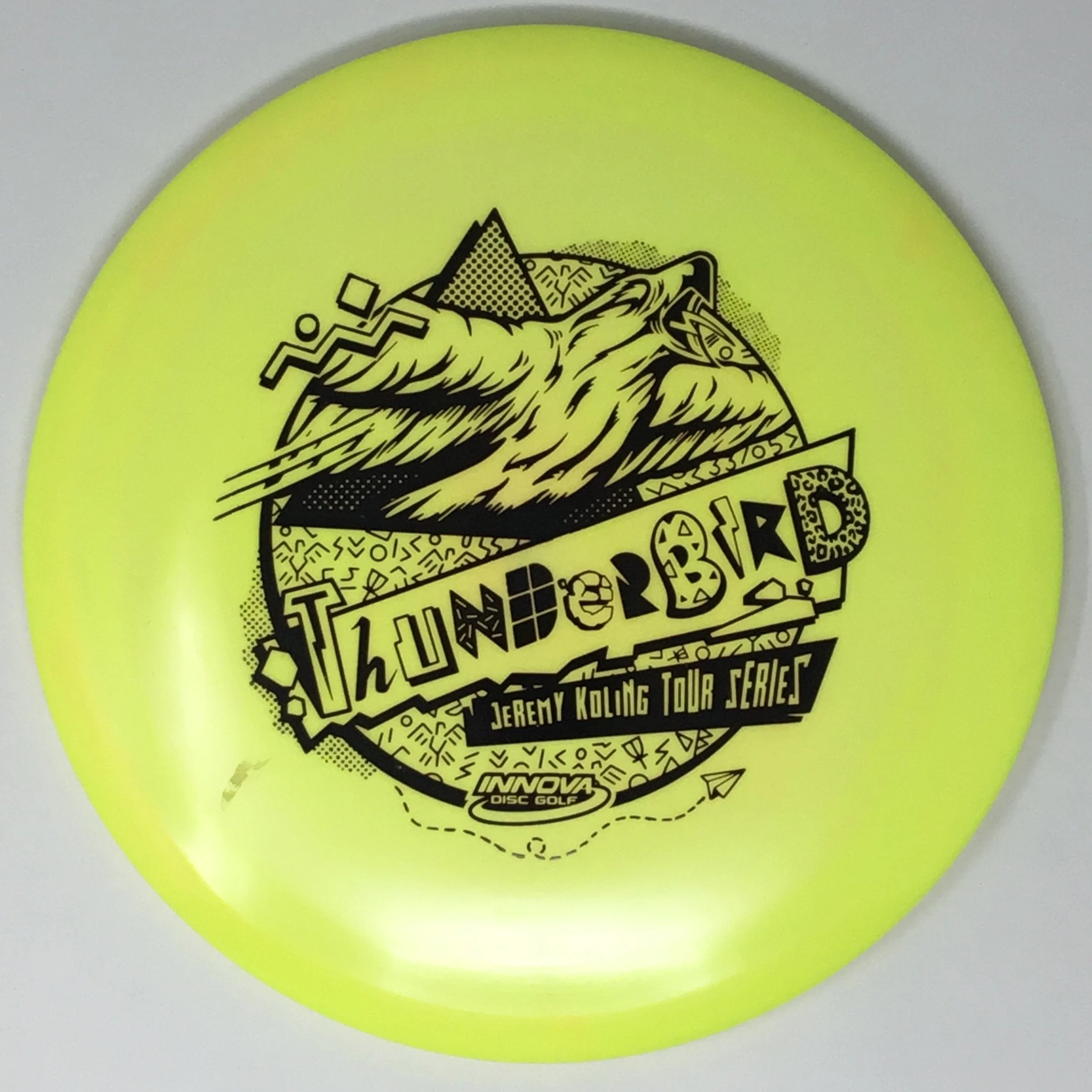Thunderbird (Swirled Star - Jeremy Koling 2021 Tour Series) - Image 45
