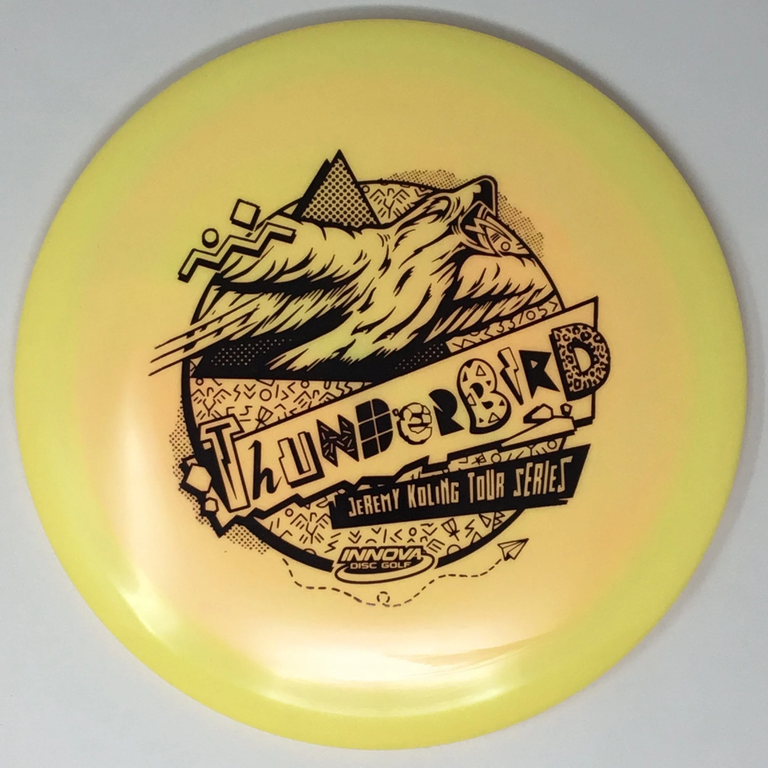 Thunderbird (Swirled Star - Jeremy Koling 2021 Tour Series) - Image 46