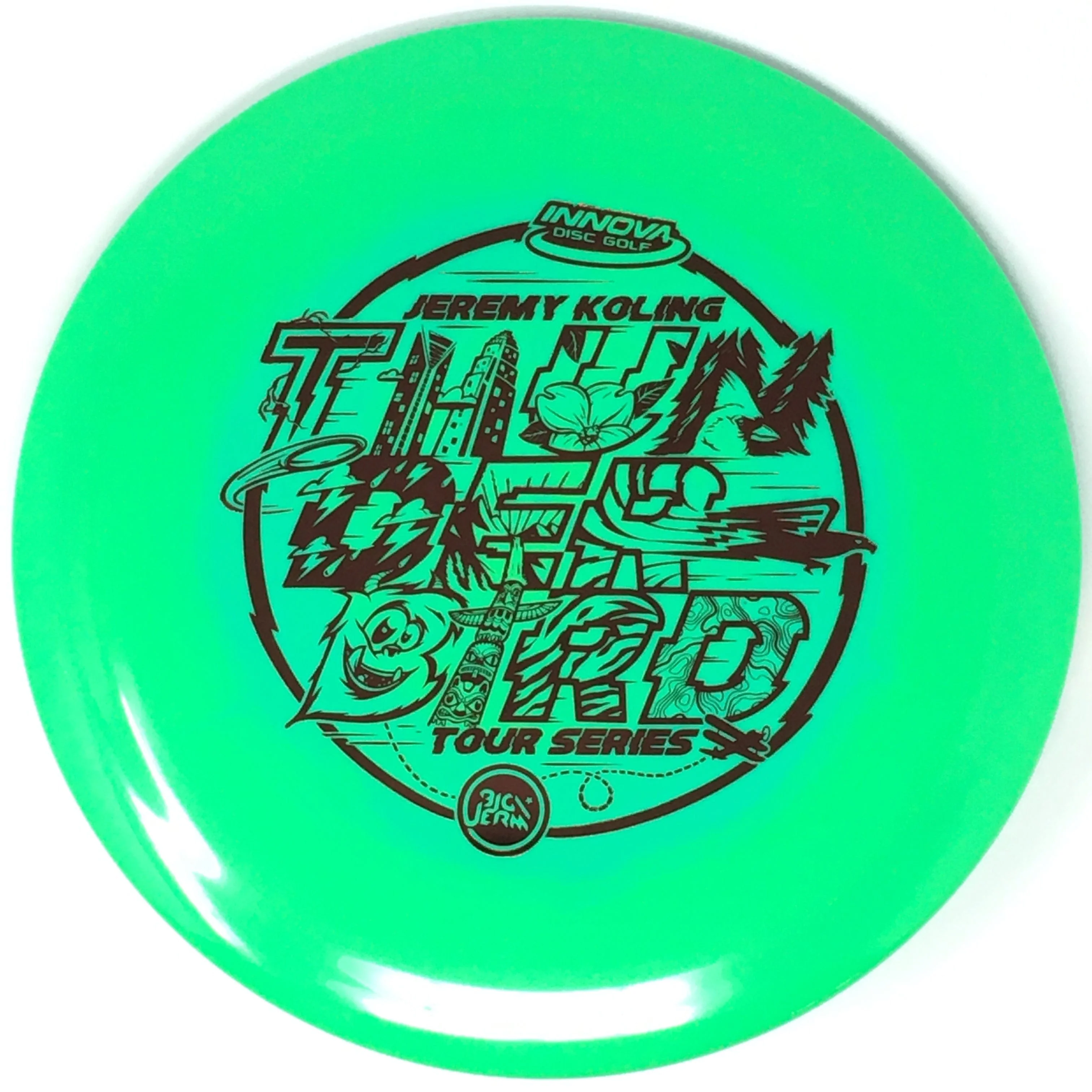 Thunderbird (Swirled Star - Jeremy Koling 2022 Tour Series) - Image 14