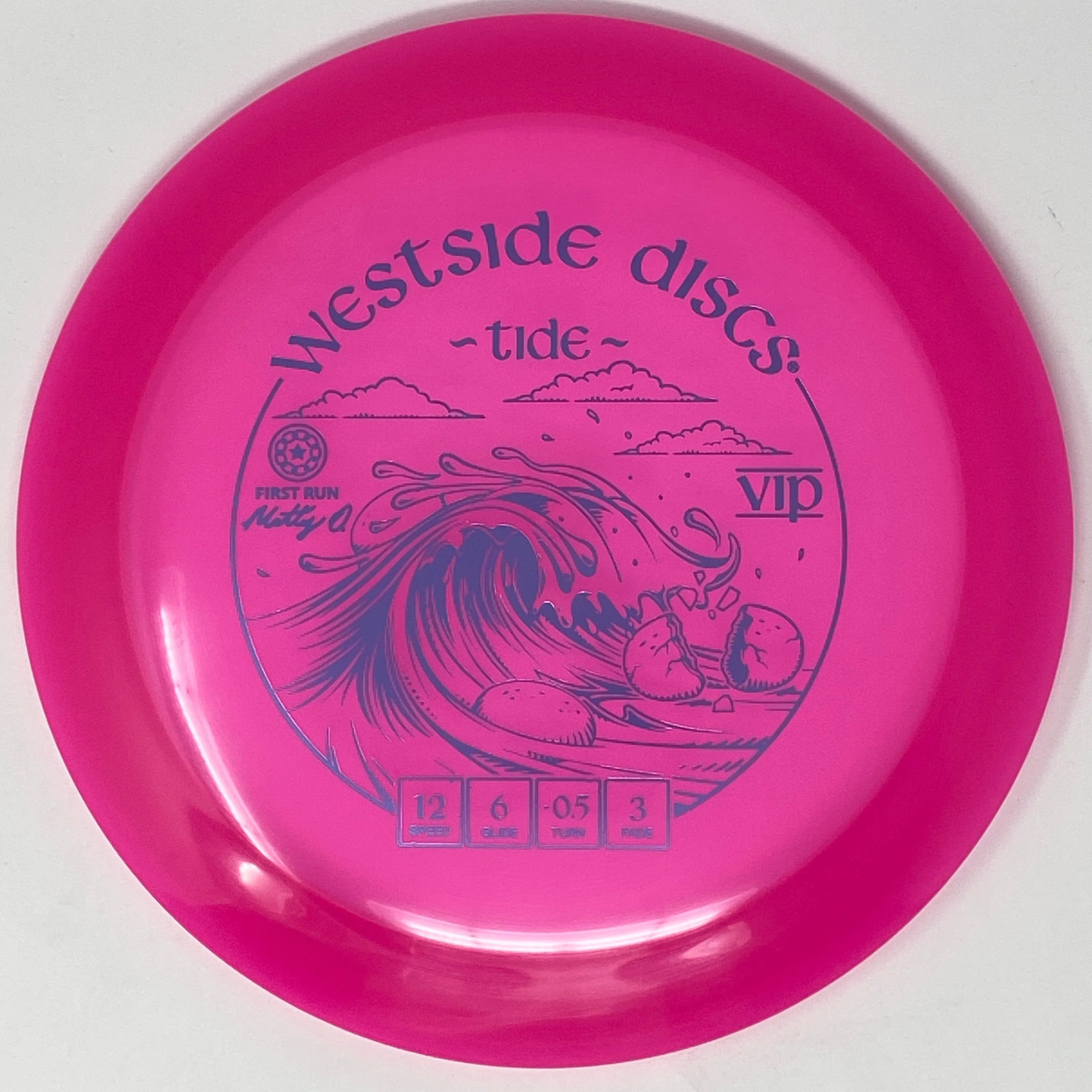 Tide (First Run VIP - Matt Orum Signature Series) - Image 3