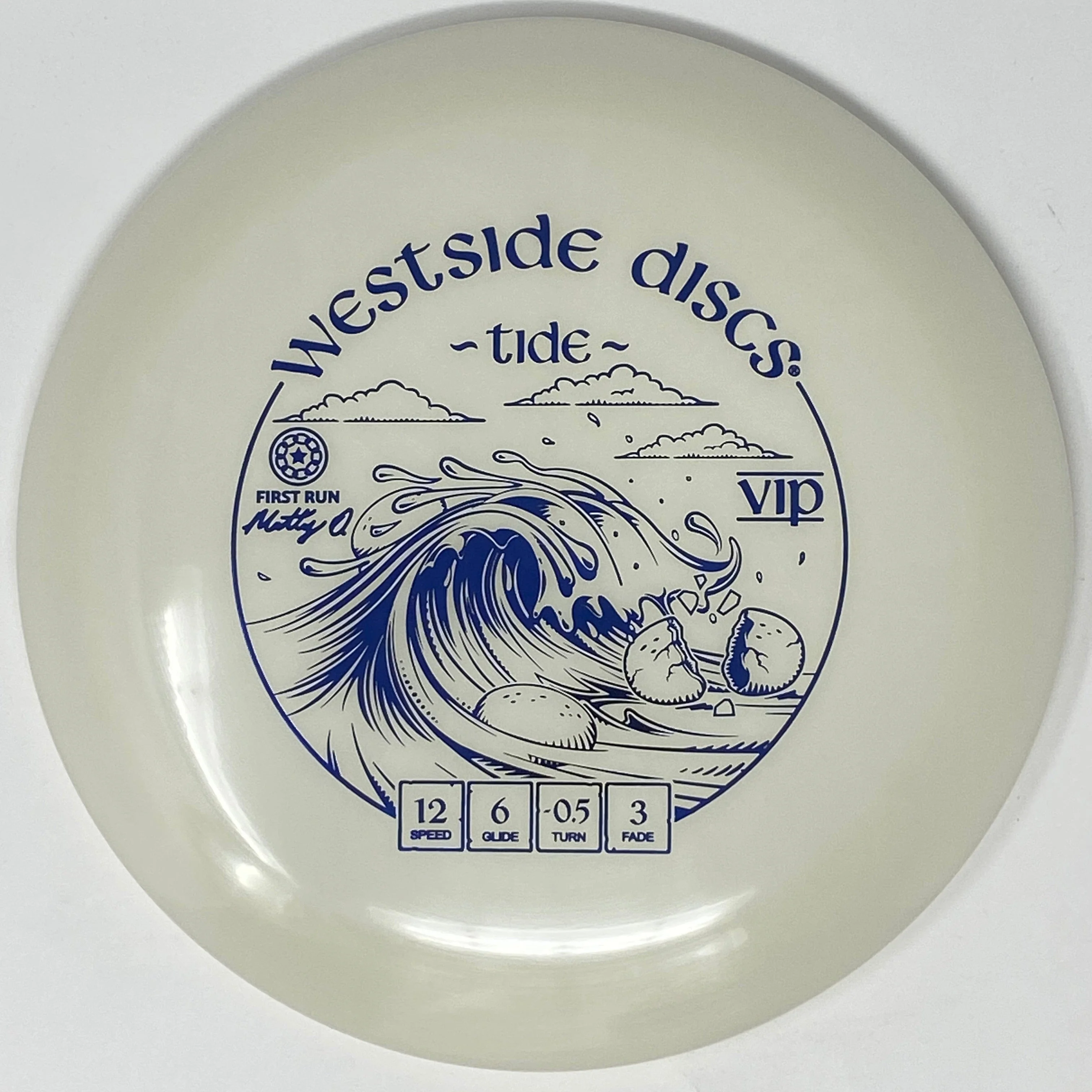 Tide (First Run VIP - Matt Orum Signature Series) - Image 7
