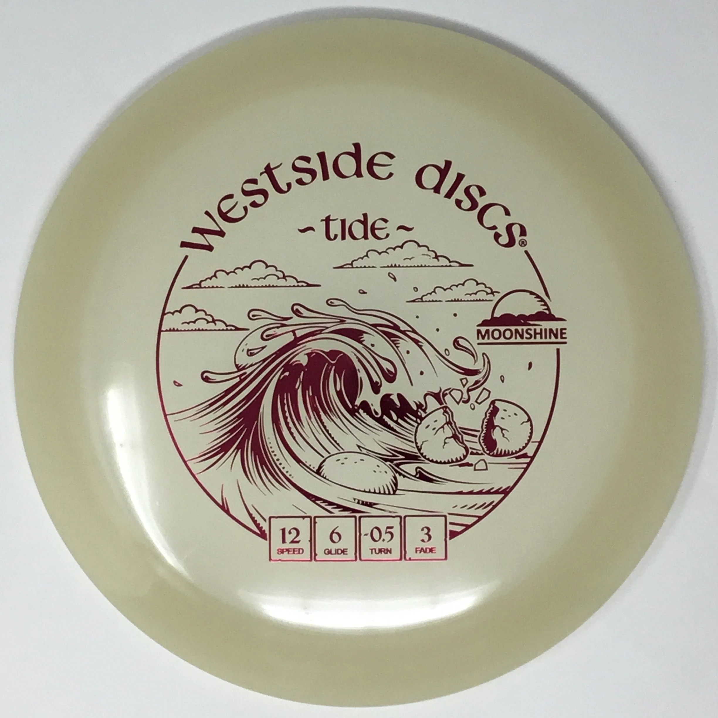 Tide (VIP Moonshine Glow) - Image 2