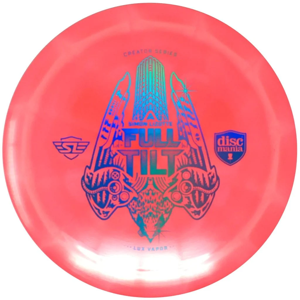 Tilt (Lux Vapor, Simon Lizotte Creator Series)