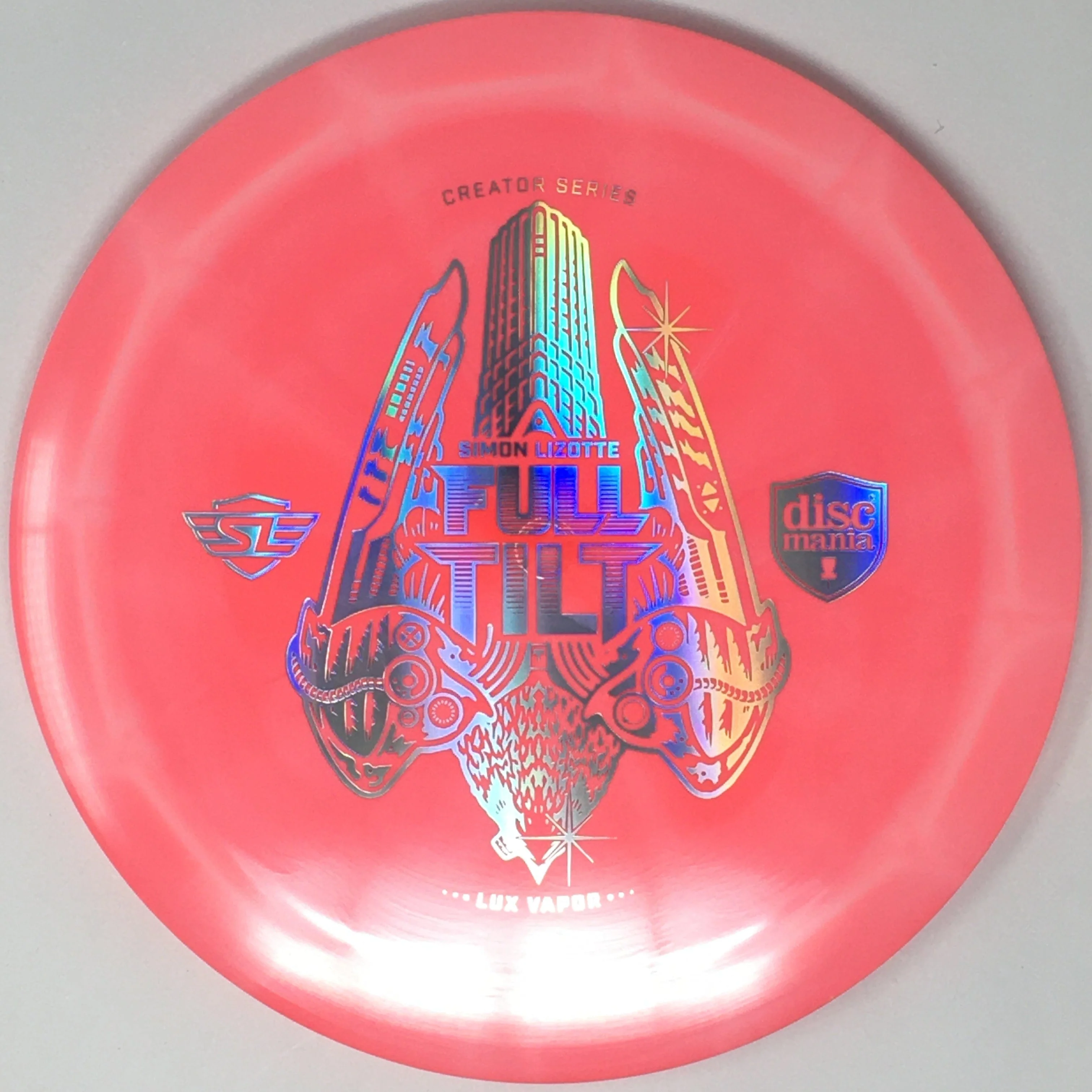 Tilt (Lux Vapor, Simon Lizotte Creator Series) - Image 10