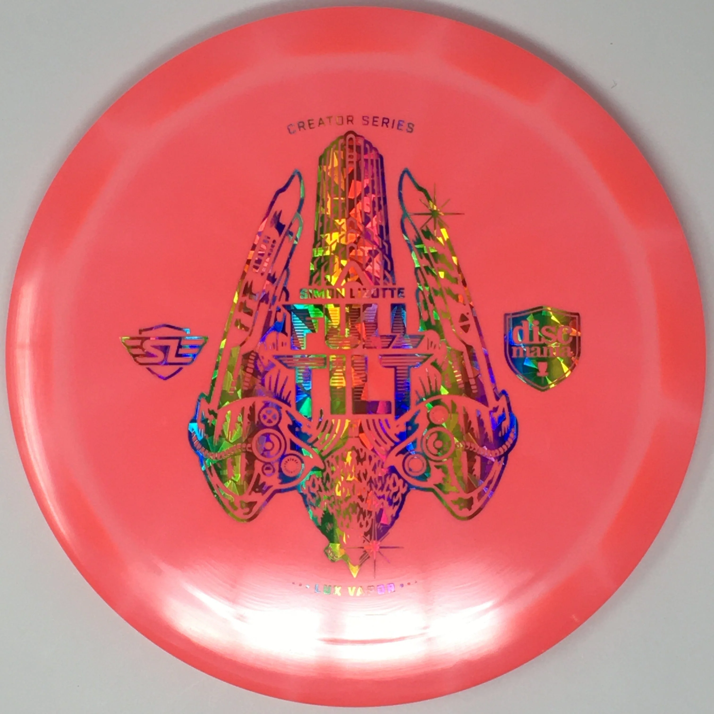 Tilt (Lux Vapor, Simon Lizotte Creator Series) - Image 6