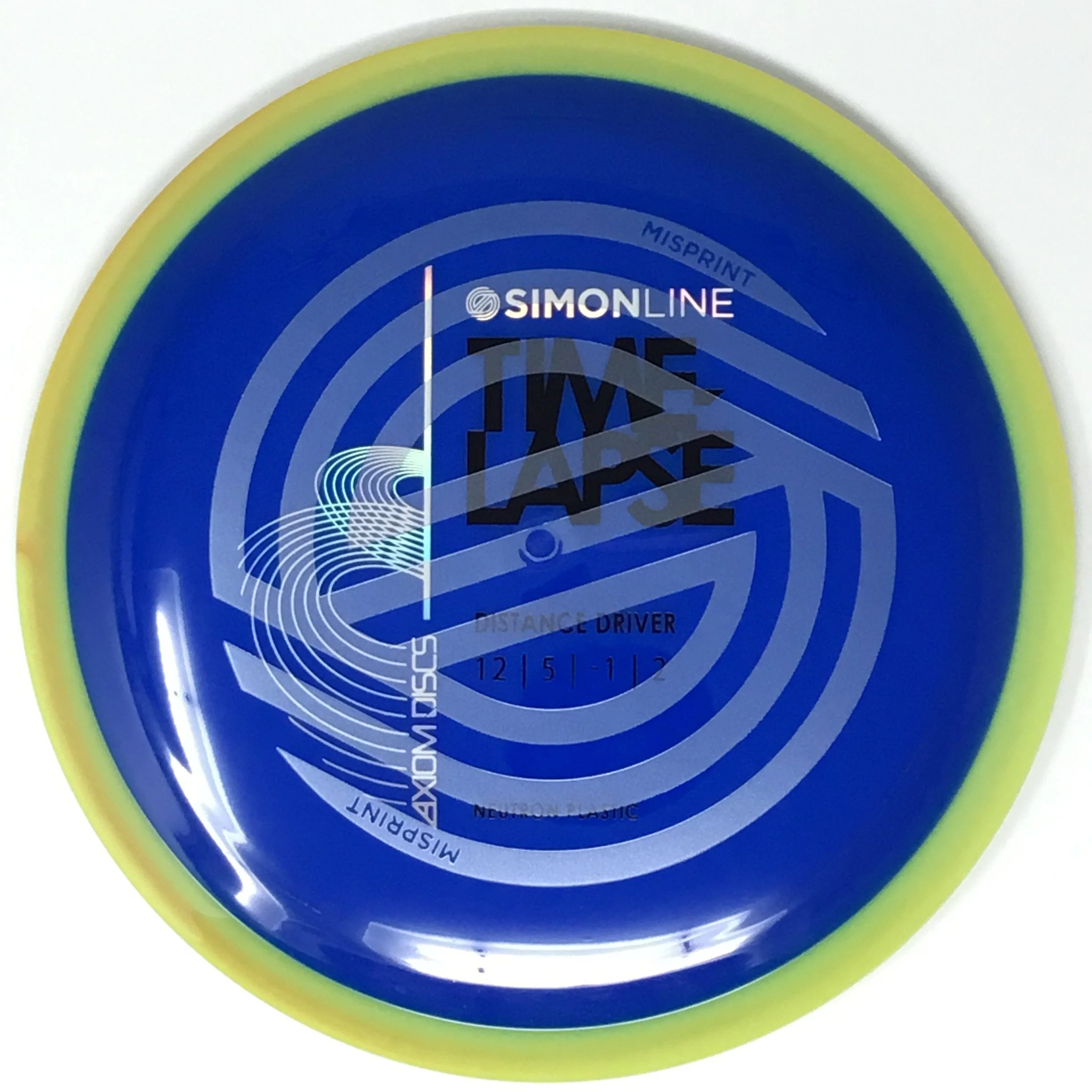 Time-Lapse (Neutron Retooled - Simon Line Misprint) - Image 10