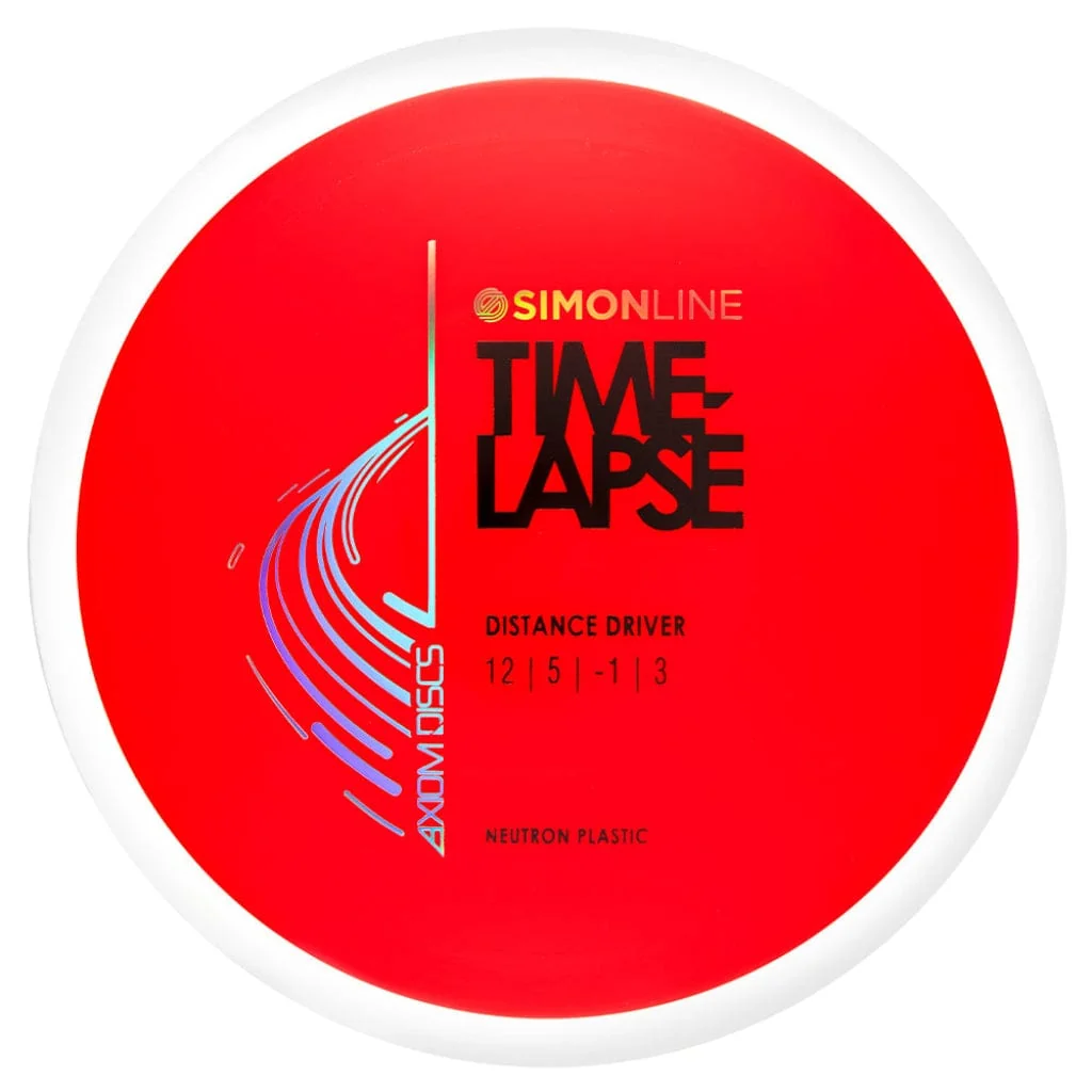 Time-Lapse (Neutron - Simon Line) - Image 2
