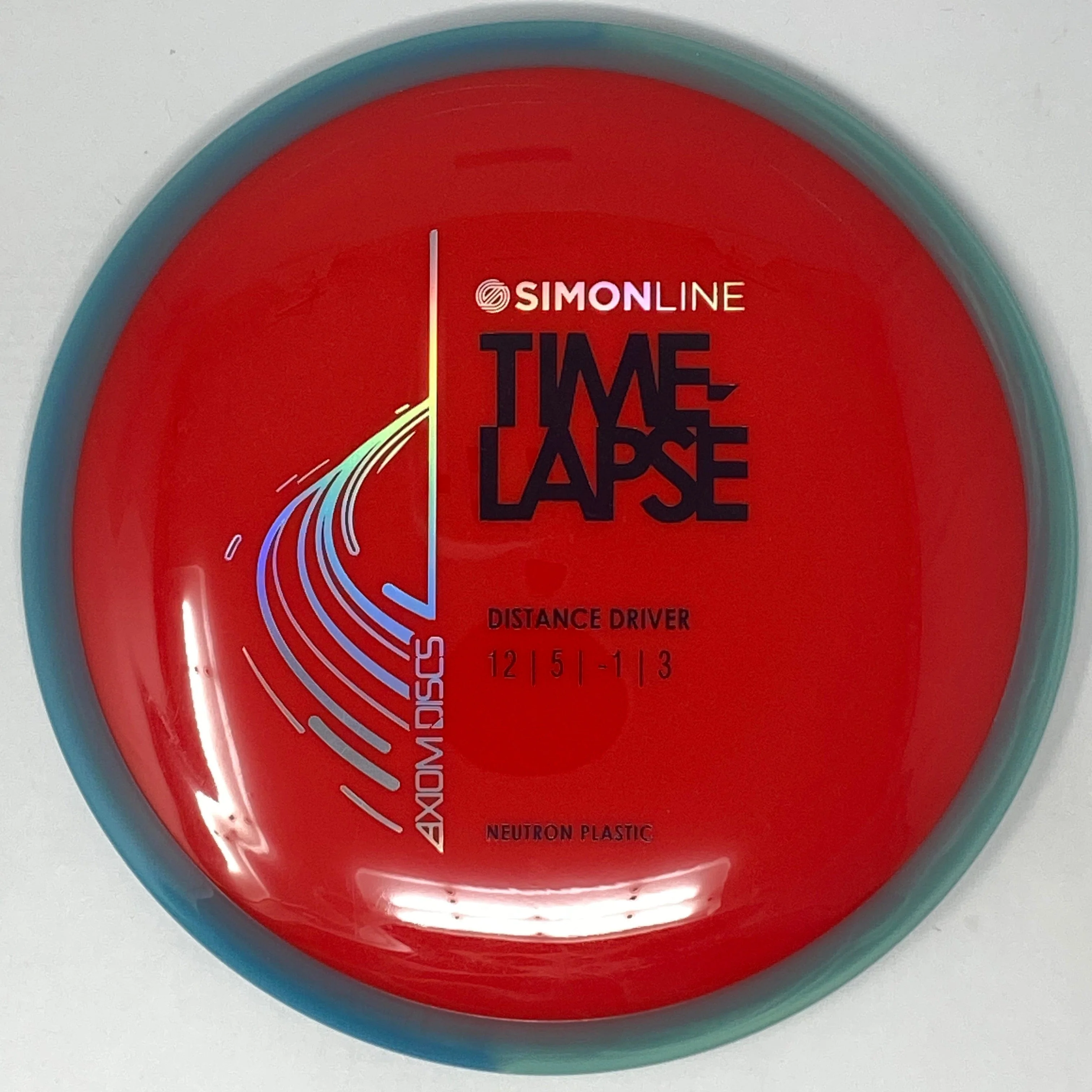 Time-Lapse (Neutron - Simon Line) - Image 9