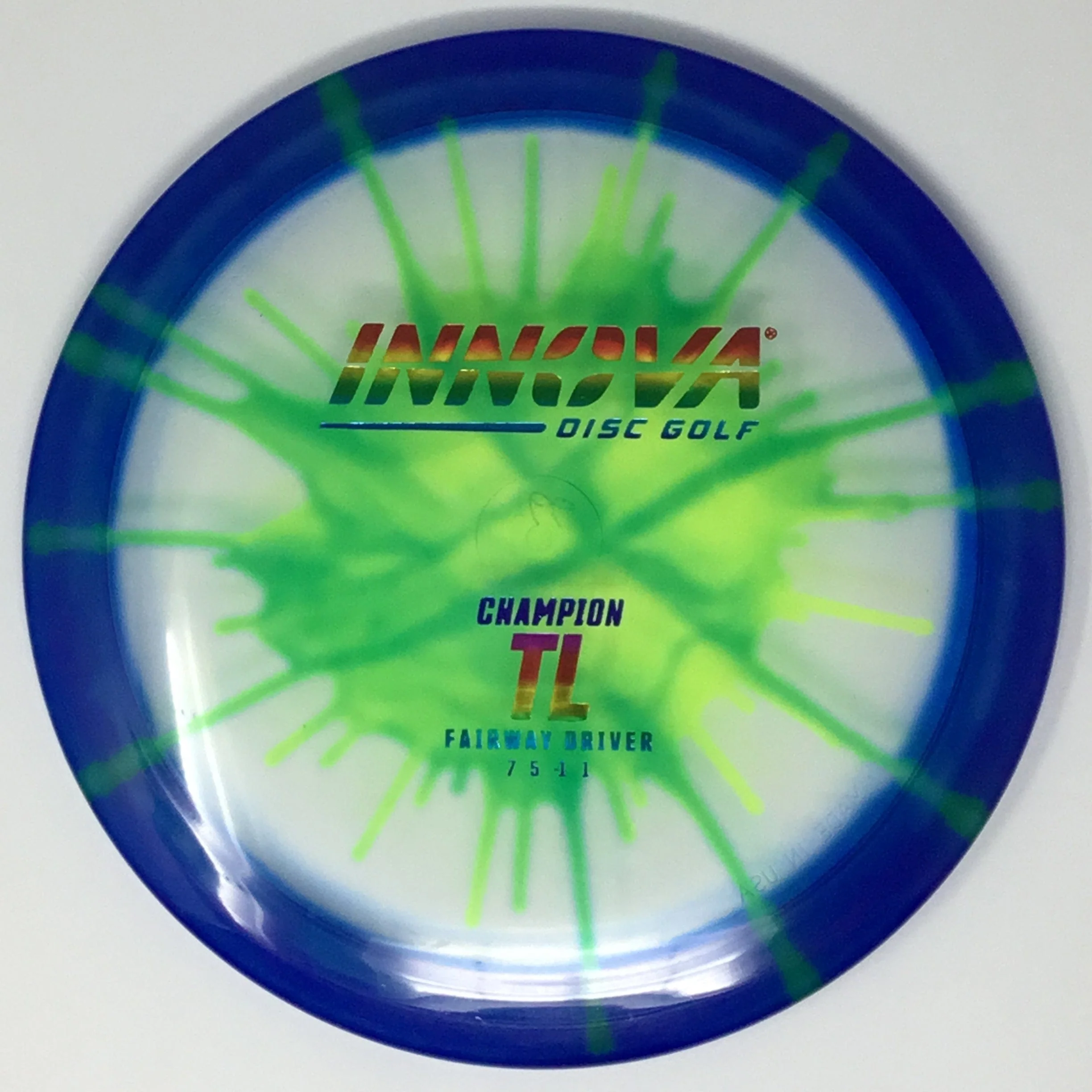 TL (I-Dye Champion) - Image 17