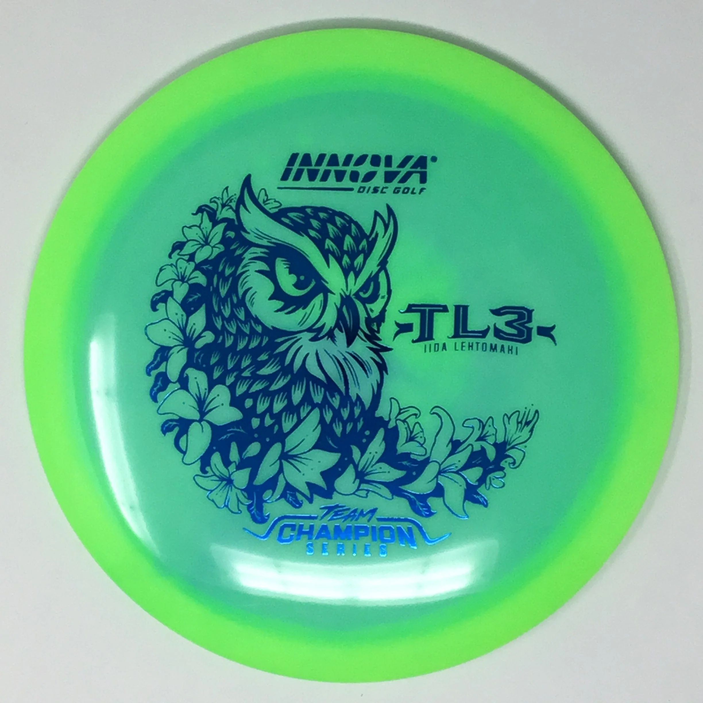 TL3 (Halo Star Proto Glow - Lida Lehtomäki 2026 Tour Series) - Image 10