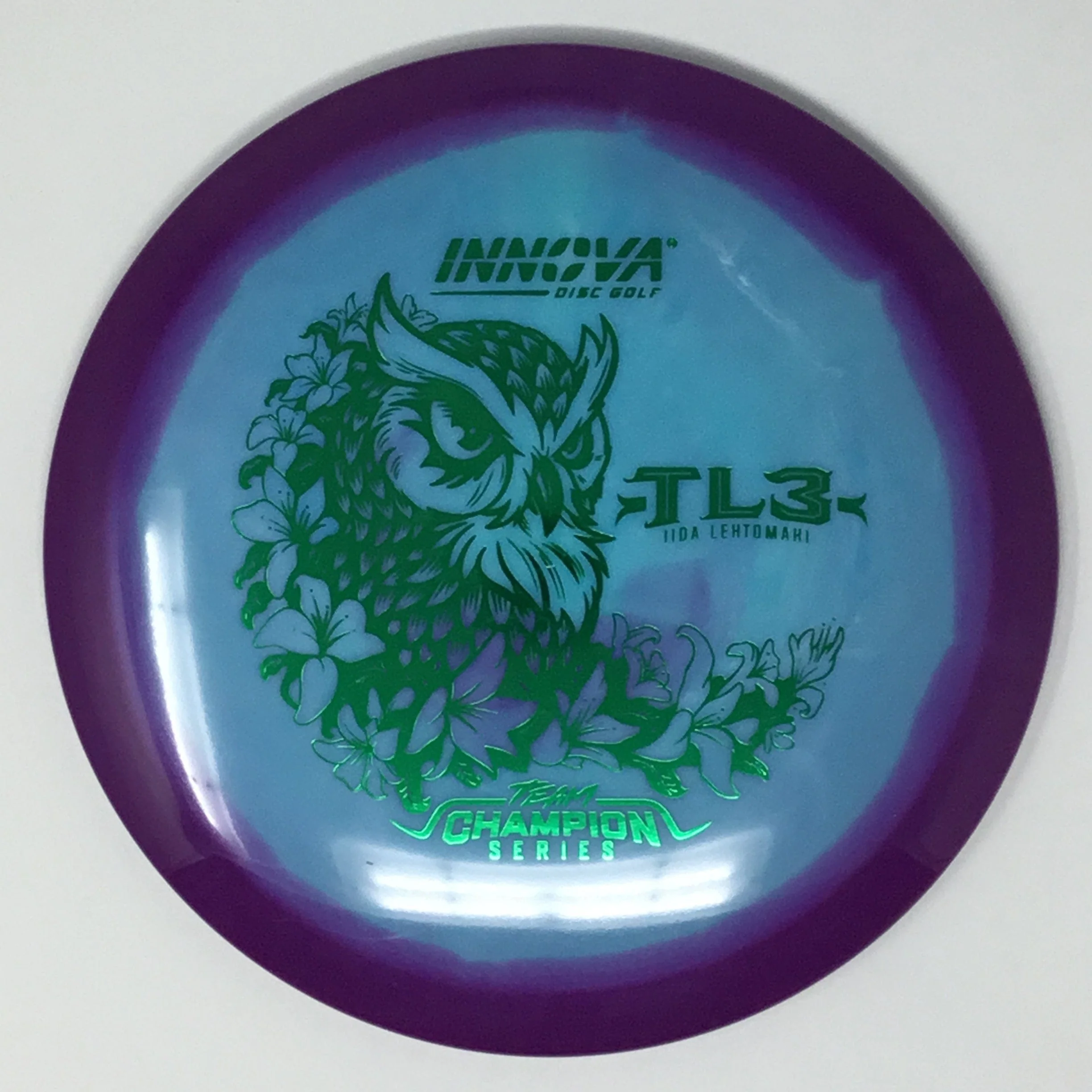 TL3 (Halo Star Proto Glow - Lida Lehtomäki 2026 Tour Series) - Image 12