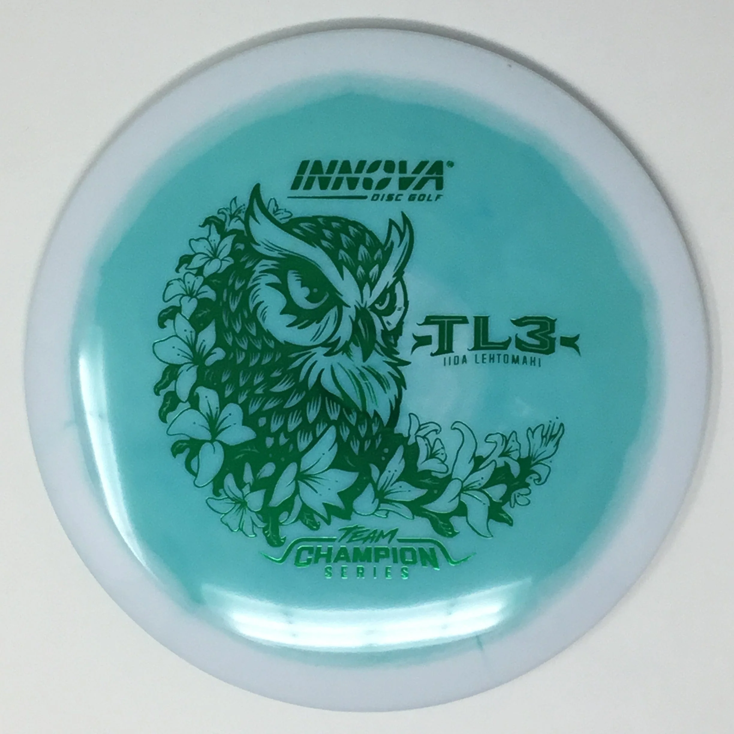 TL3 (Halo Star Proto Glow - Lida Lehtomäki 2026 Tour Series) - Image 15
