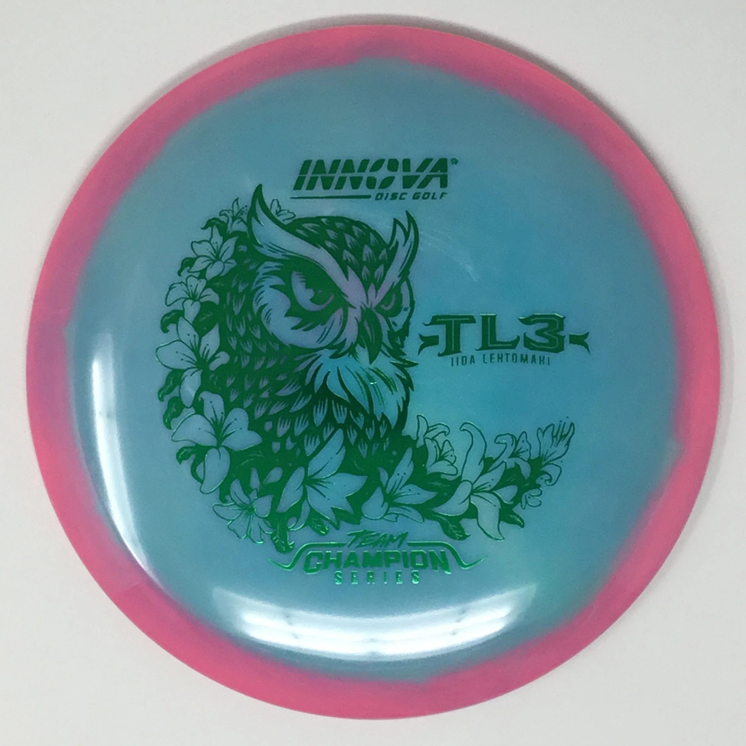 TL3 (Halo Star Proto Glow - Lida Lehtomäki 2026 Tour Series) - Image 4