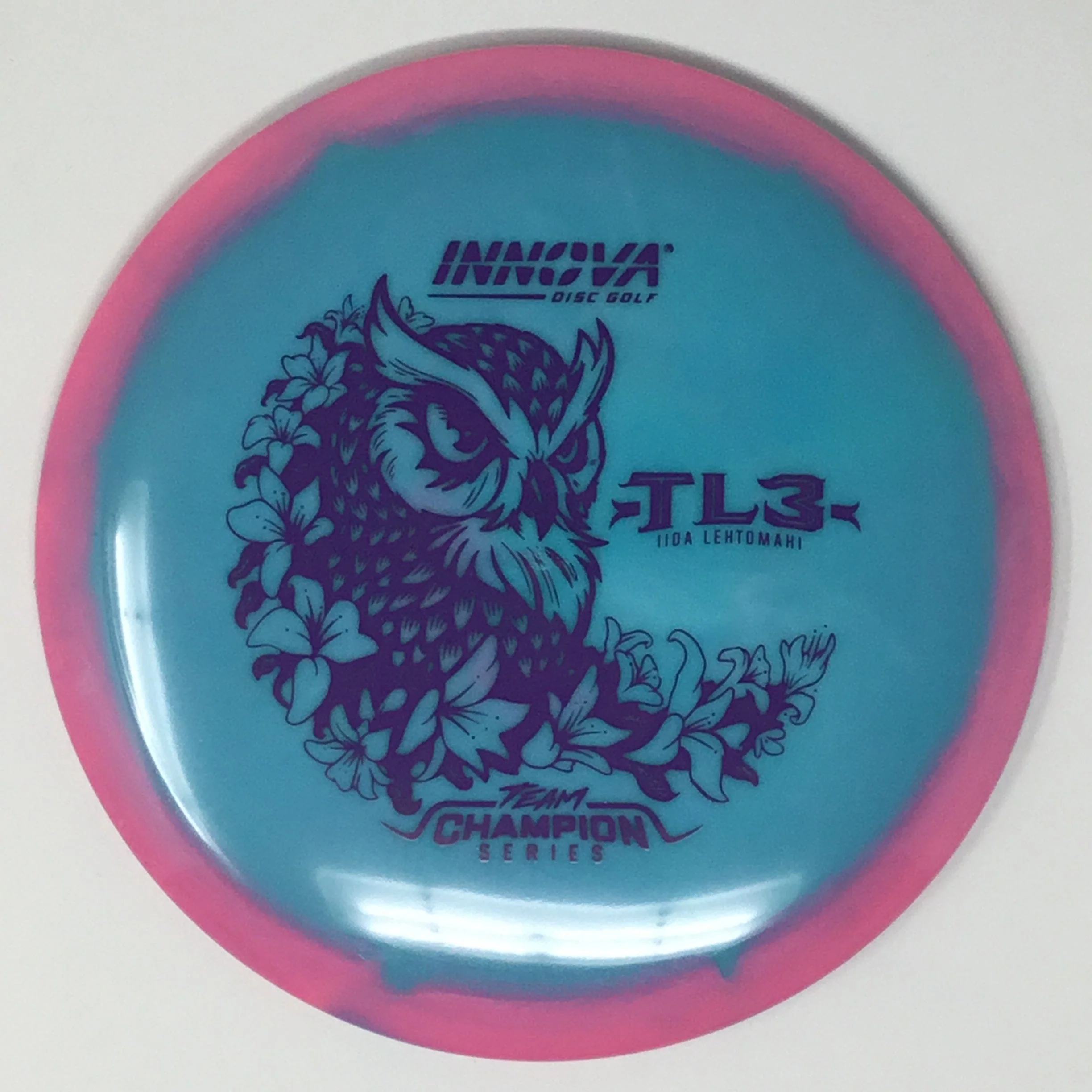 TL3 (Halo Star Proto Glow - Lida Lehtomäki 2026 Tour Series) - Image 6
