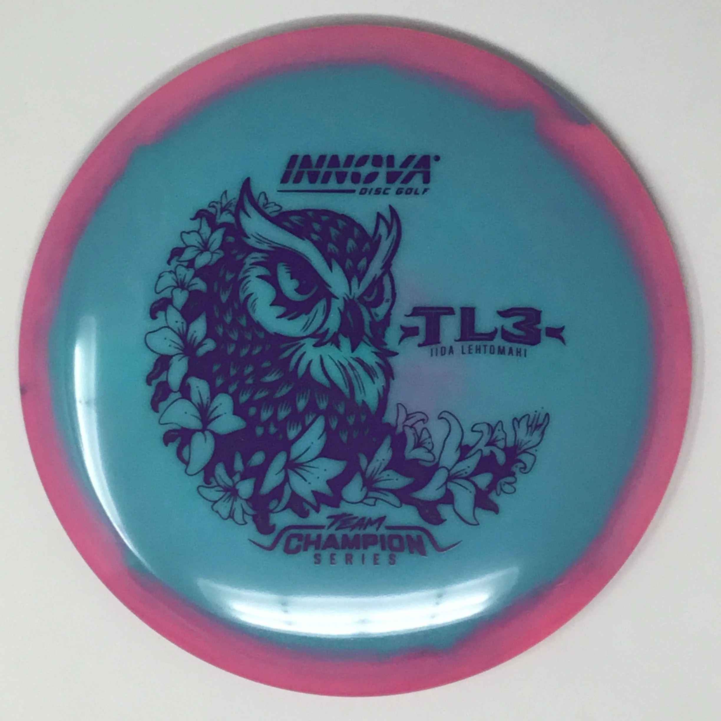 TL3 (Halo Star Proto Glow - Lida Lehtomäki 2026 Tour Series) - Image 7