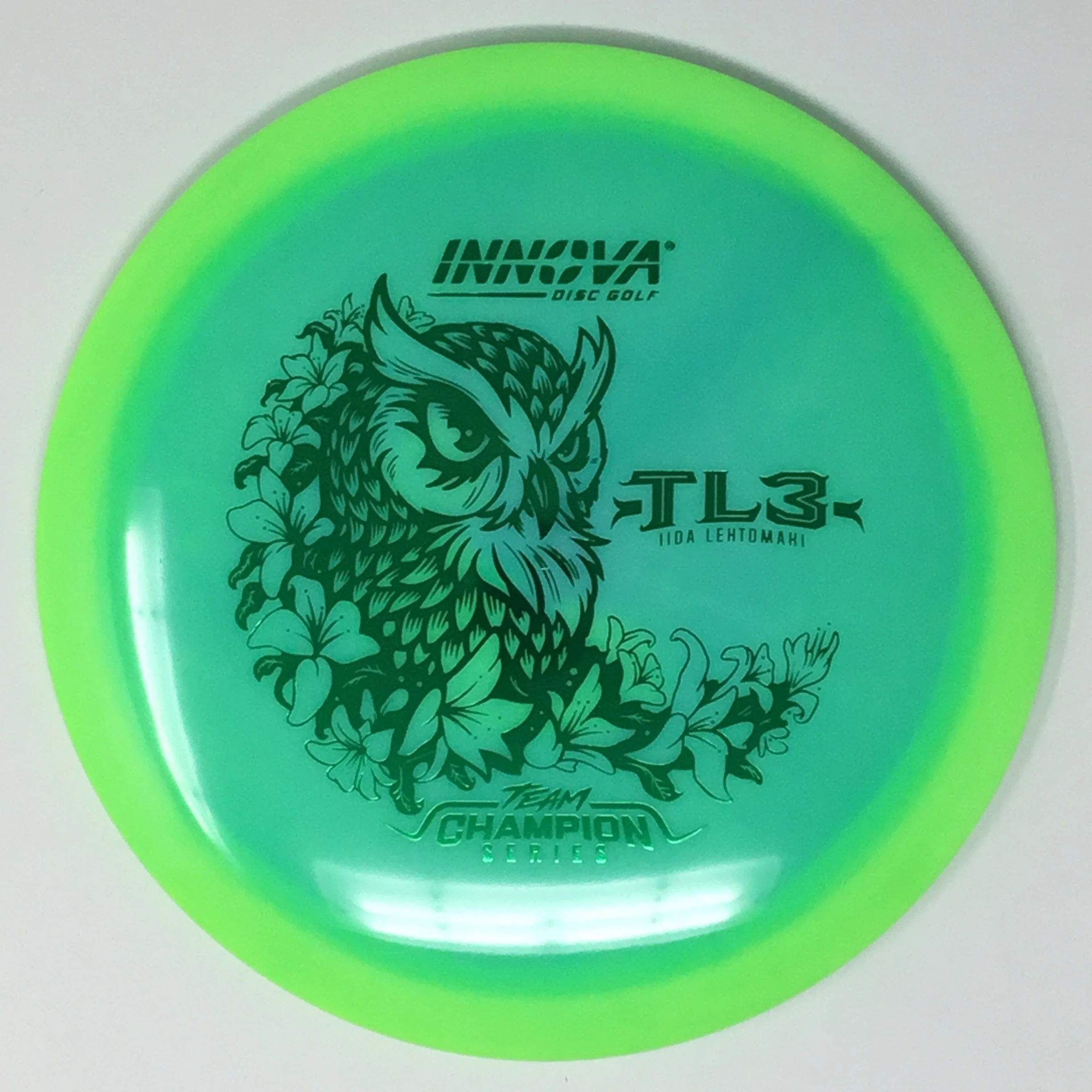 TL3 (Halo Star Proto Glow - Lida Lehtomäki 2026 Tour Series) - Image 9