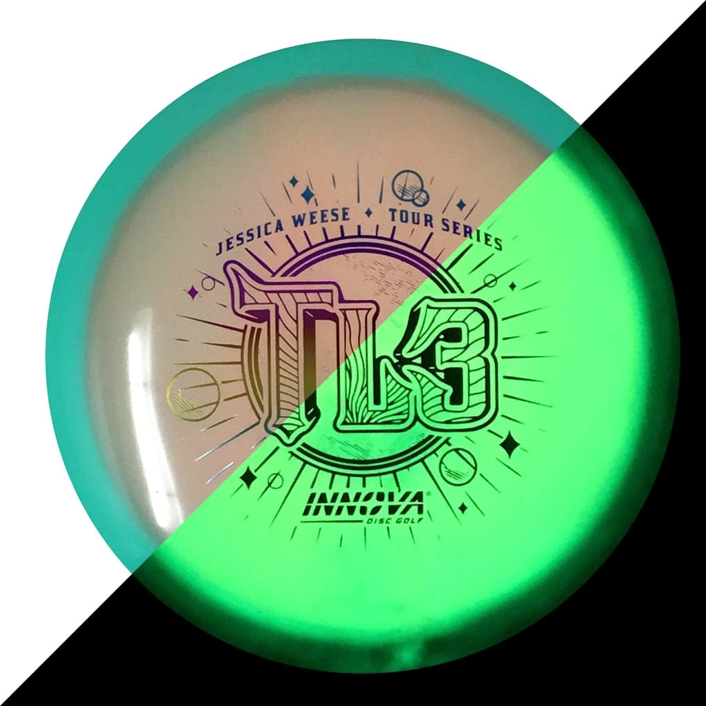 TL3 (Proto Glow Halo Champion - Jessica Weese 2025 Tour Series)