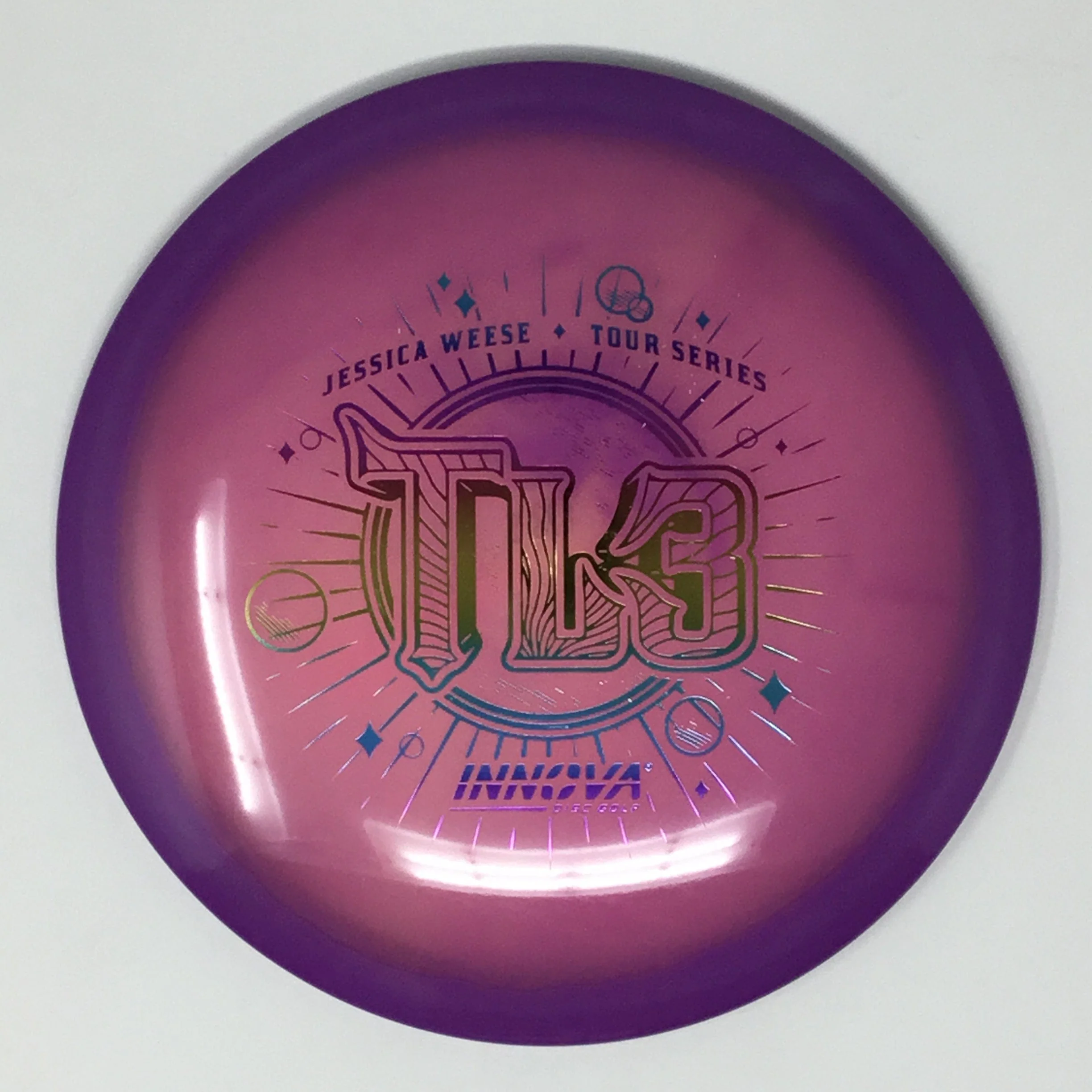 TL3 (Proto Glow Halo Champion - Jessica Weese 2025 Tour Series) - Image 4