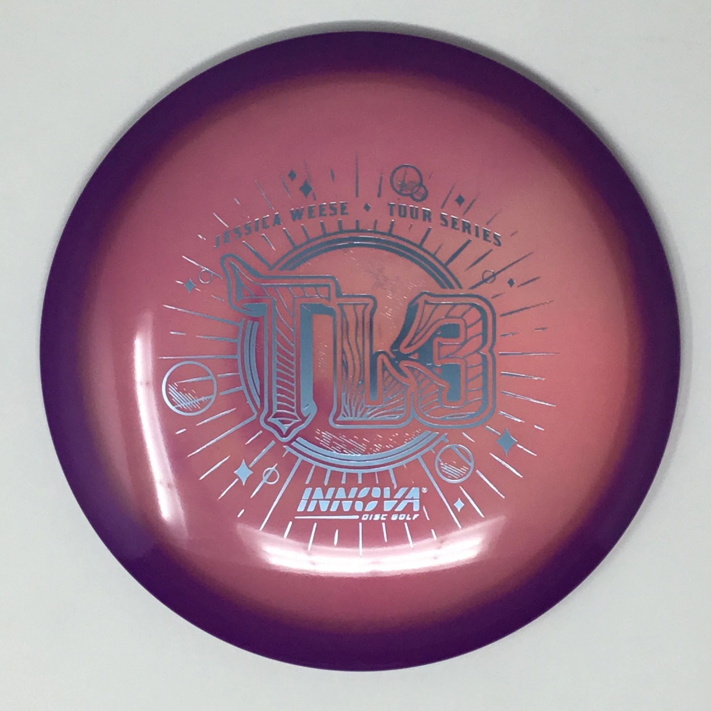 TL3 (Proto Glow Halo Champion - Jessica Weese 2025 Tour Series) - Image 5