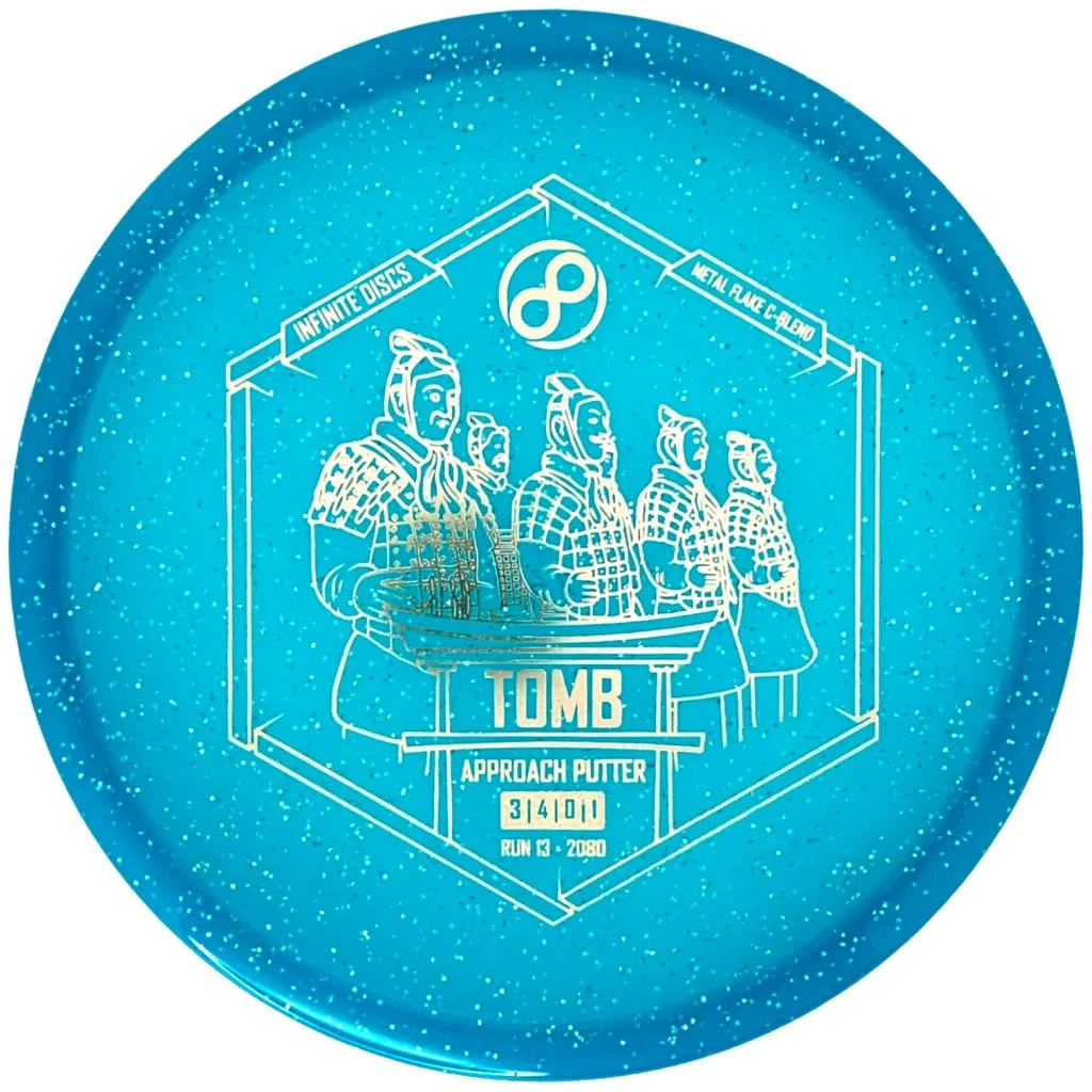 Tomb (Metal Flake C-Blend)