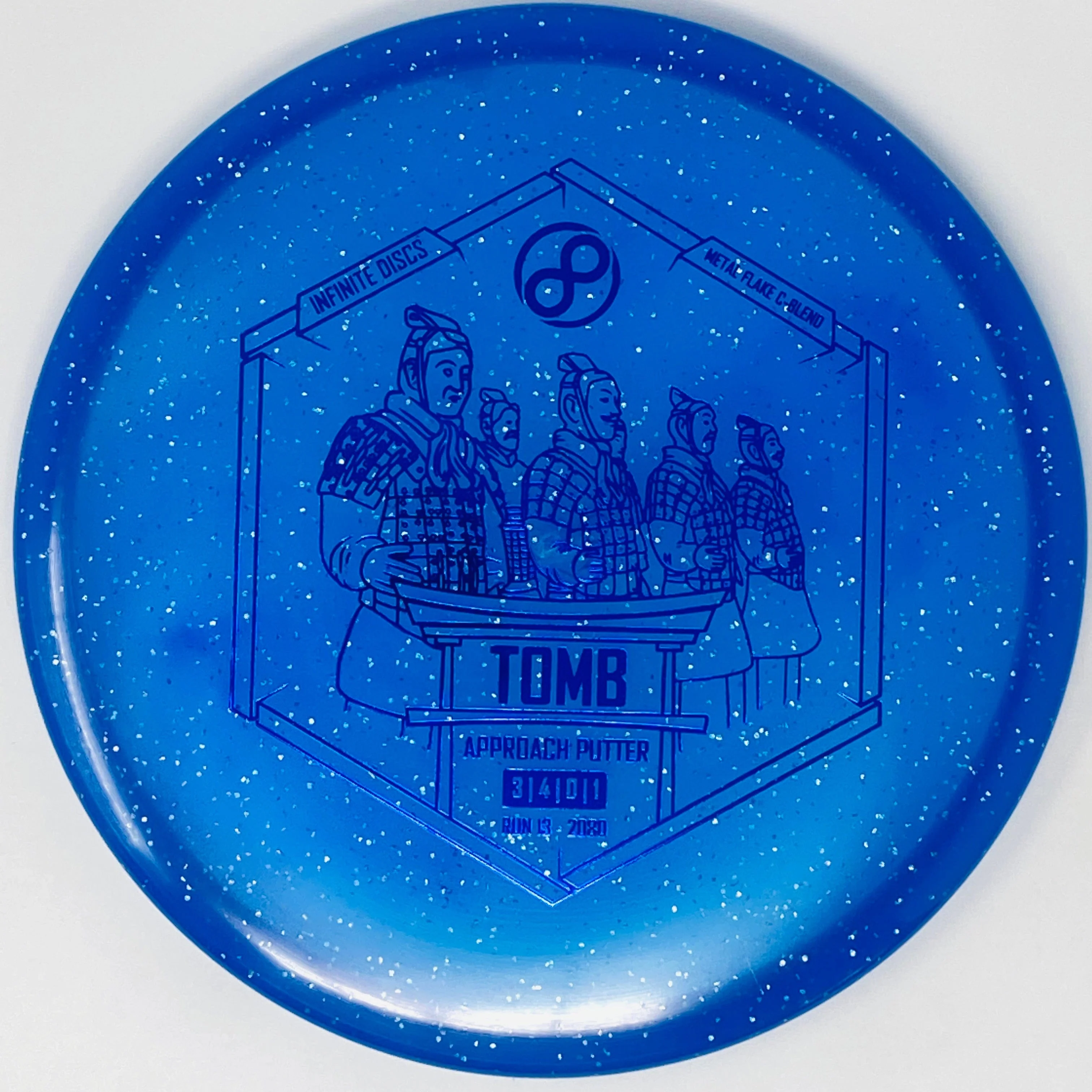 Tomb (Metal Flake C-Blend) - Image 10