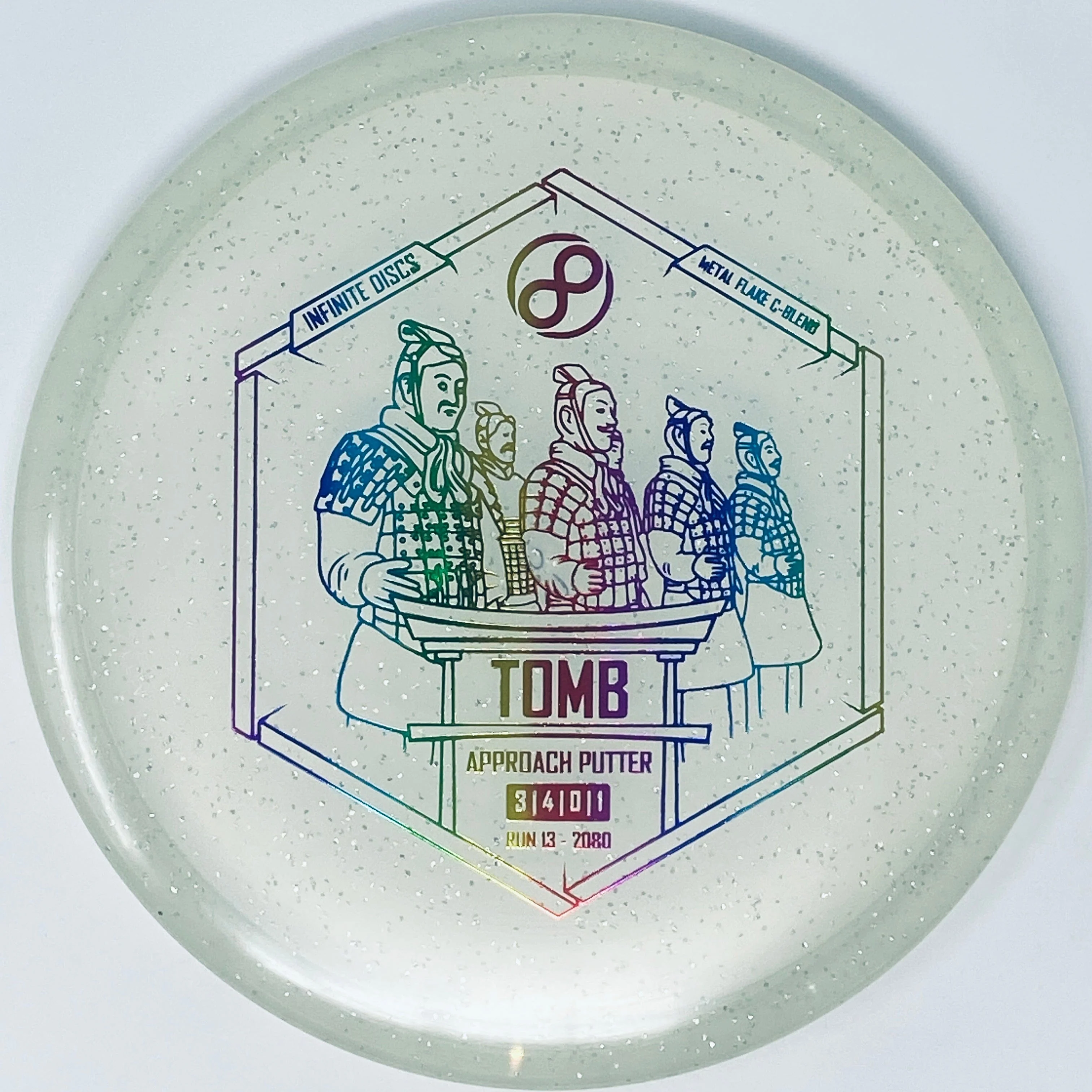 Tomb (Metal Flake C-Blend) - Image 11