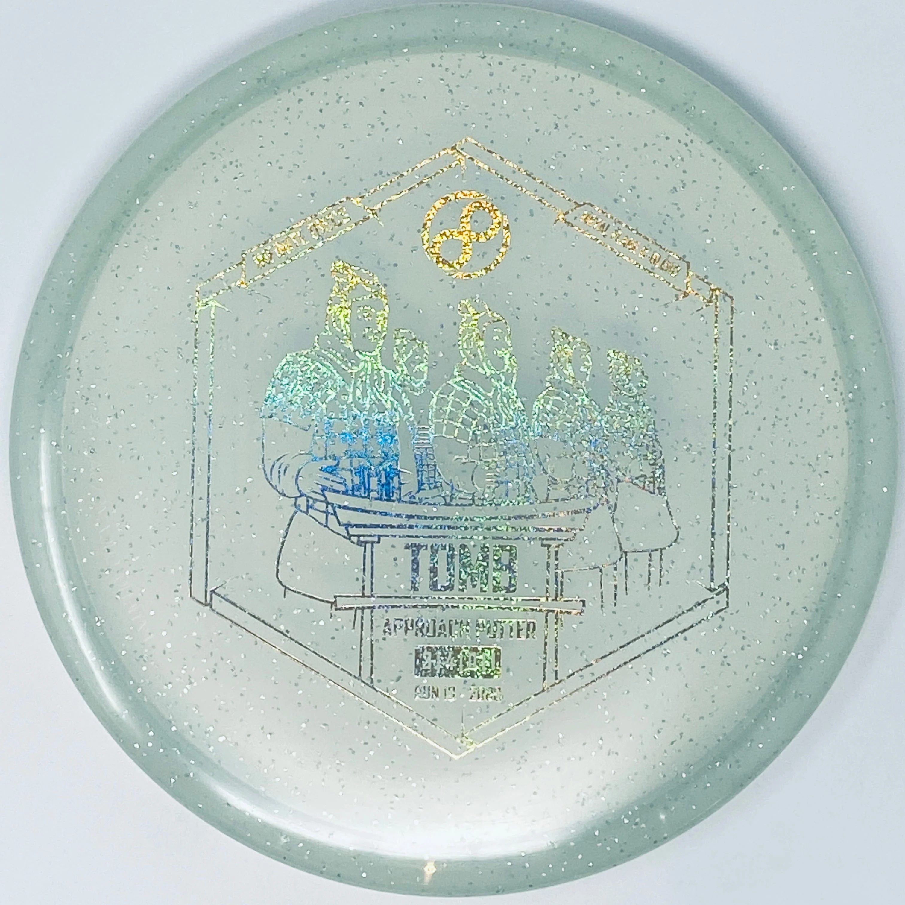 Tomb (Metal Flake C-Blend) - Image 12