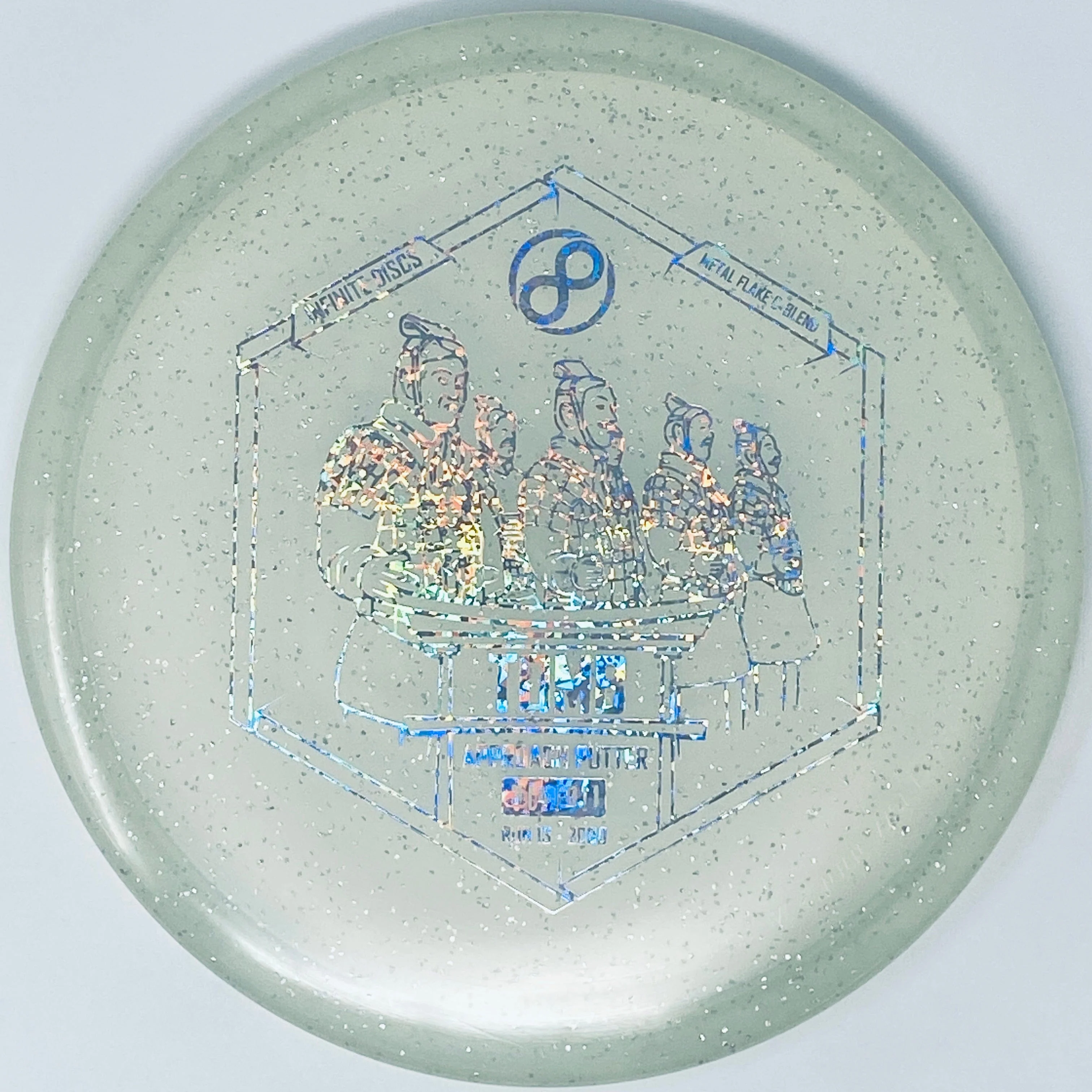 Tomb (Metal Flake C-Blend) - Image 13
