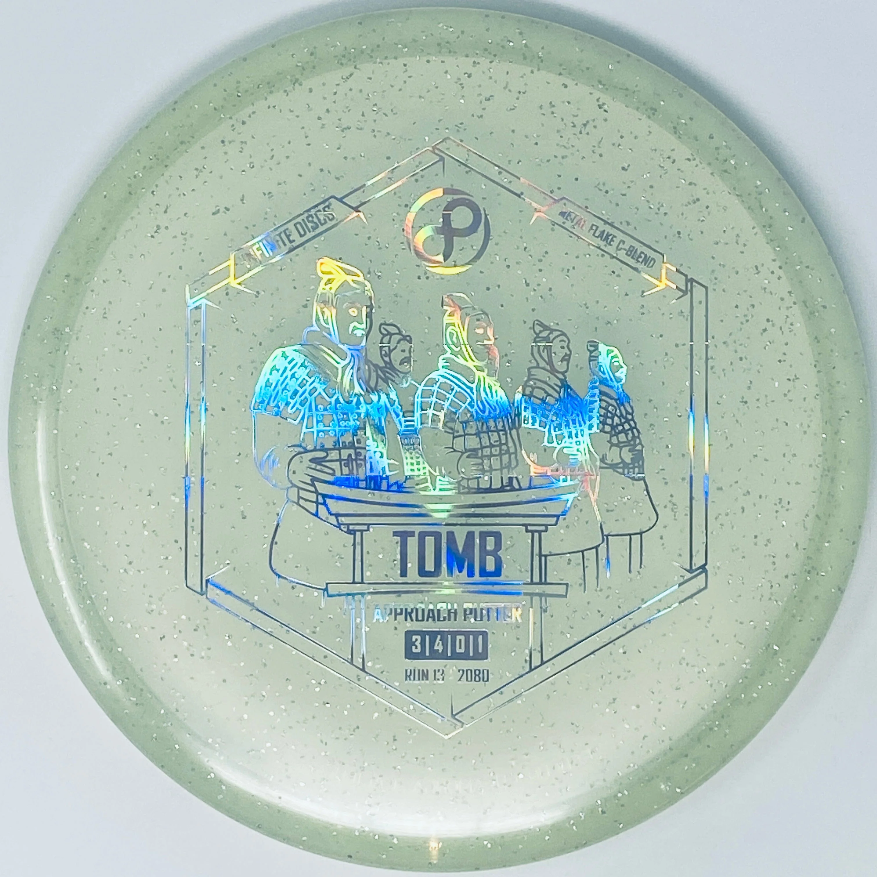 Tomb (Metal Flake C-Blend) - Image 14