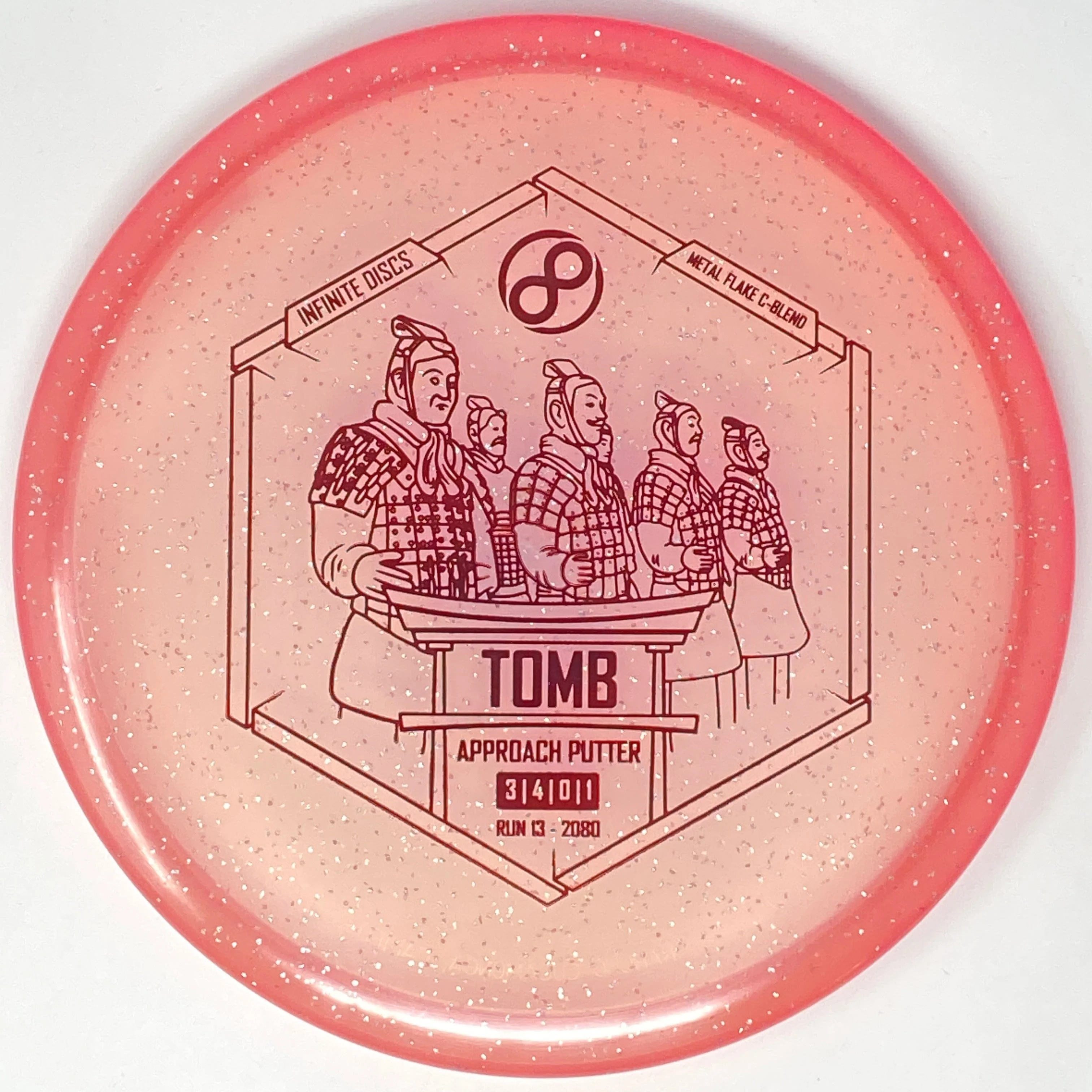 Tomb (Metal Flake C-Blend) - Image 15