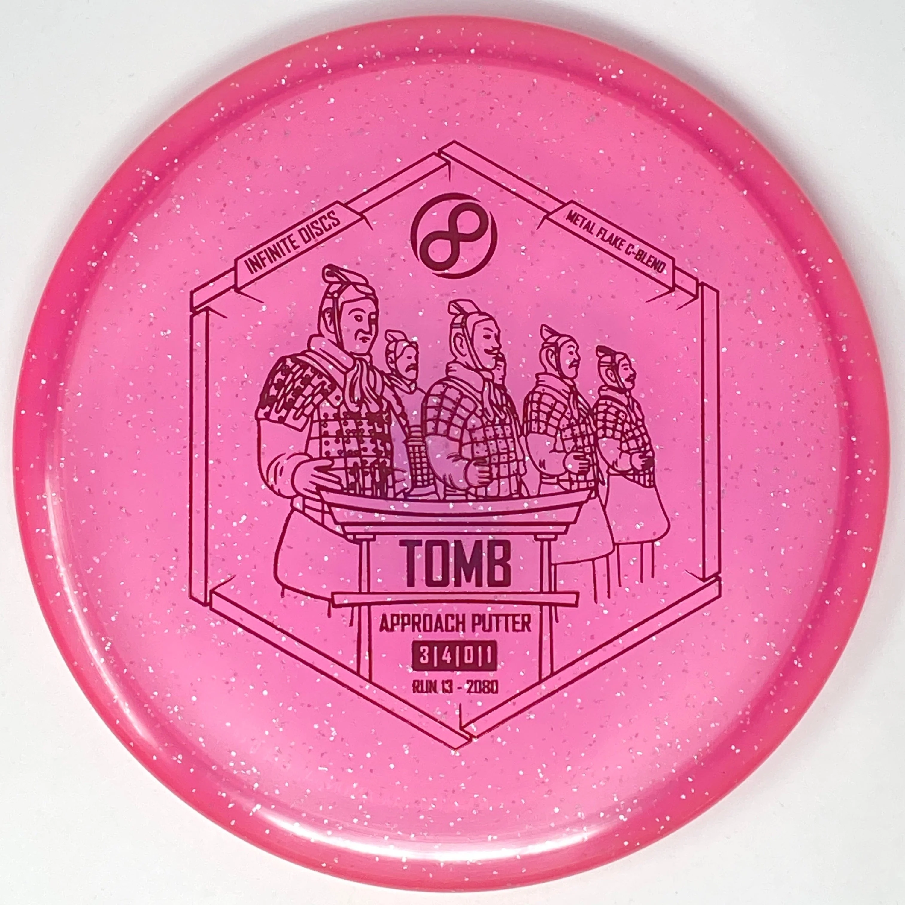 Tomb (Metal Flake C-Blend) - Image 16