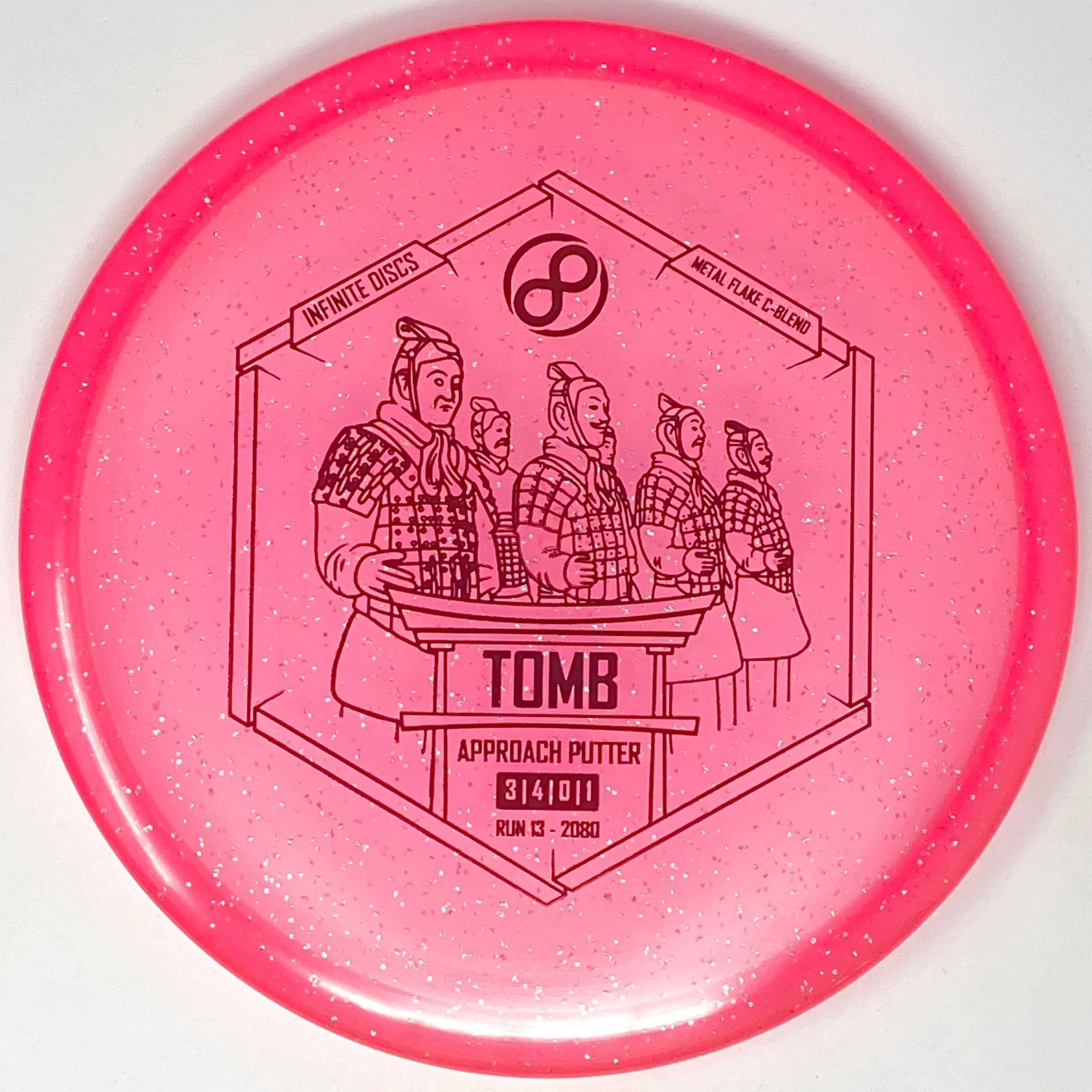 Tomb (Metal Flake C-Blend) - Image 17