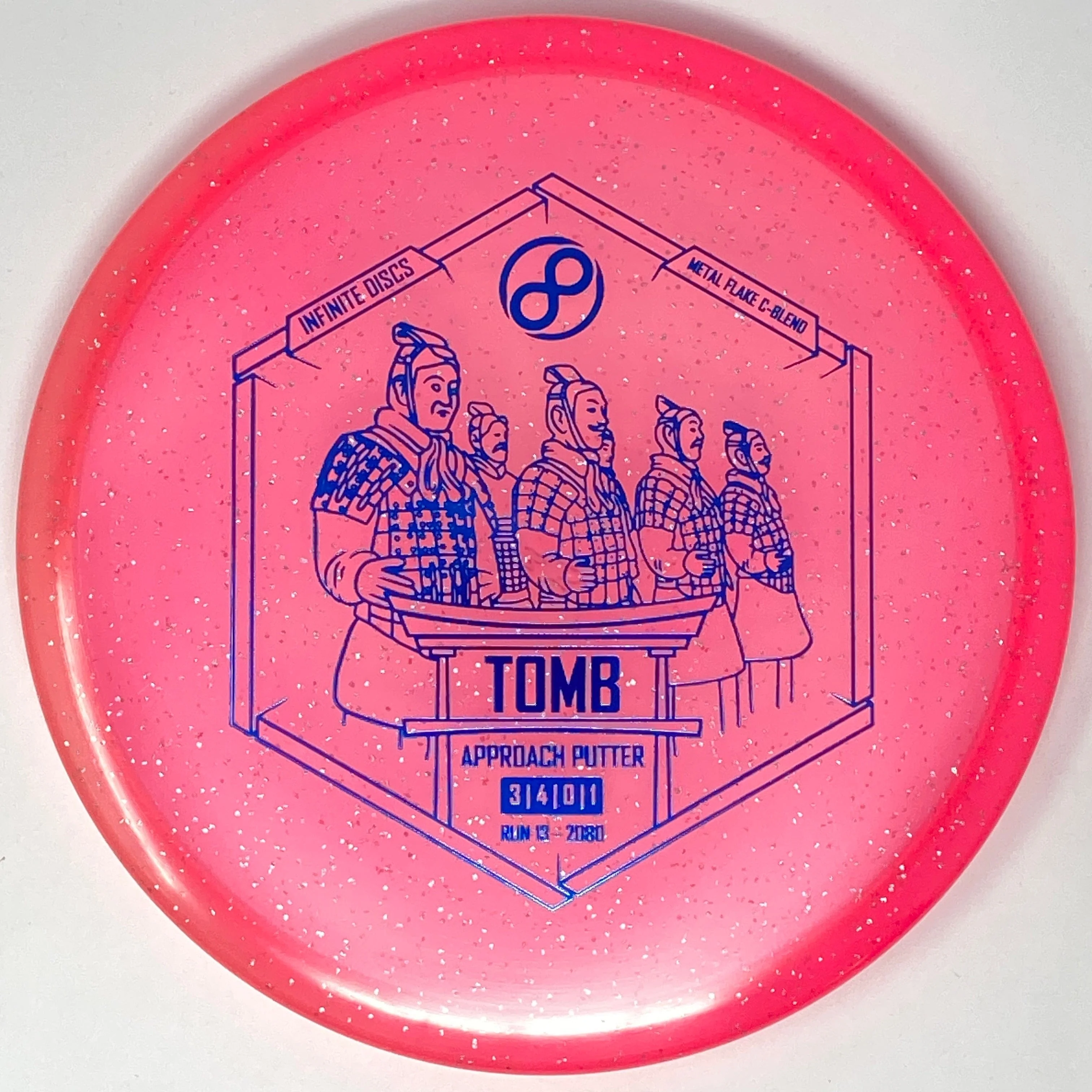 Tomb (Metal Flake C-Blend) - Image 19