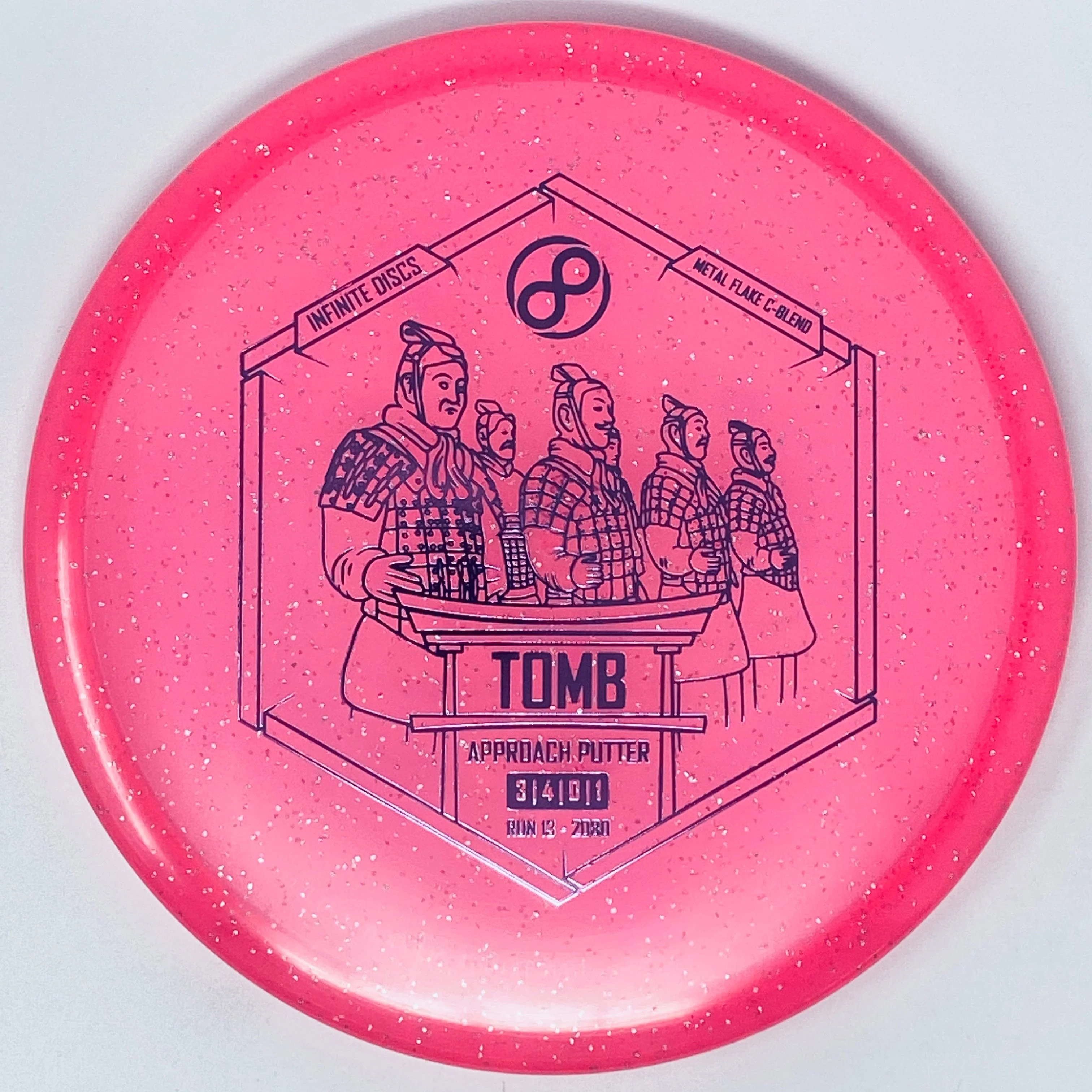 Tomb (Metal Flake C-Blend) - Image 2