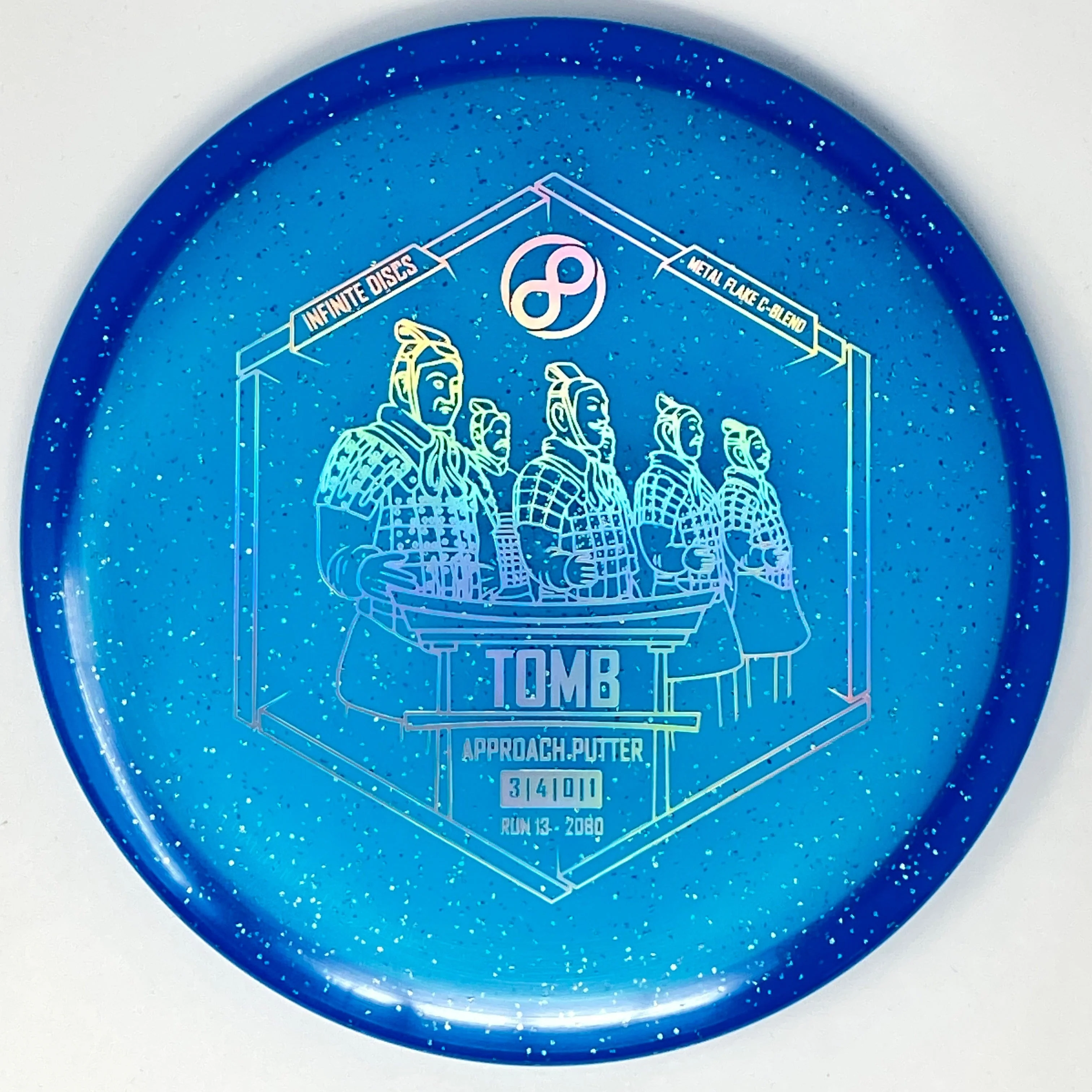 Tomb (Metal Flake C-Blend) - Image 20