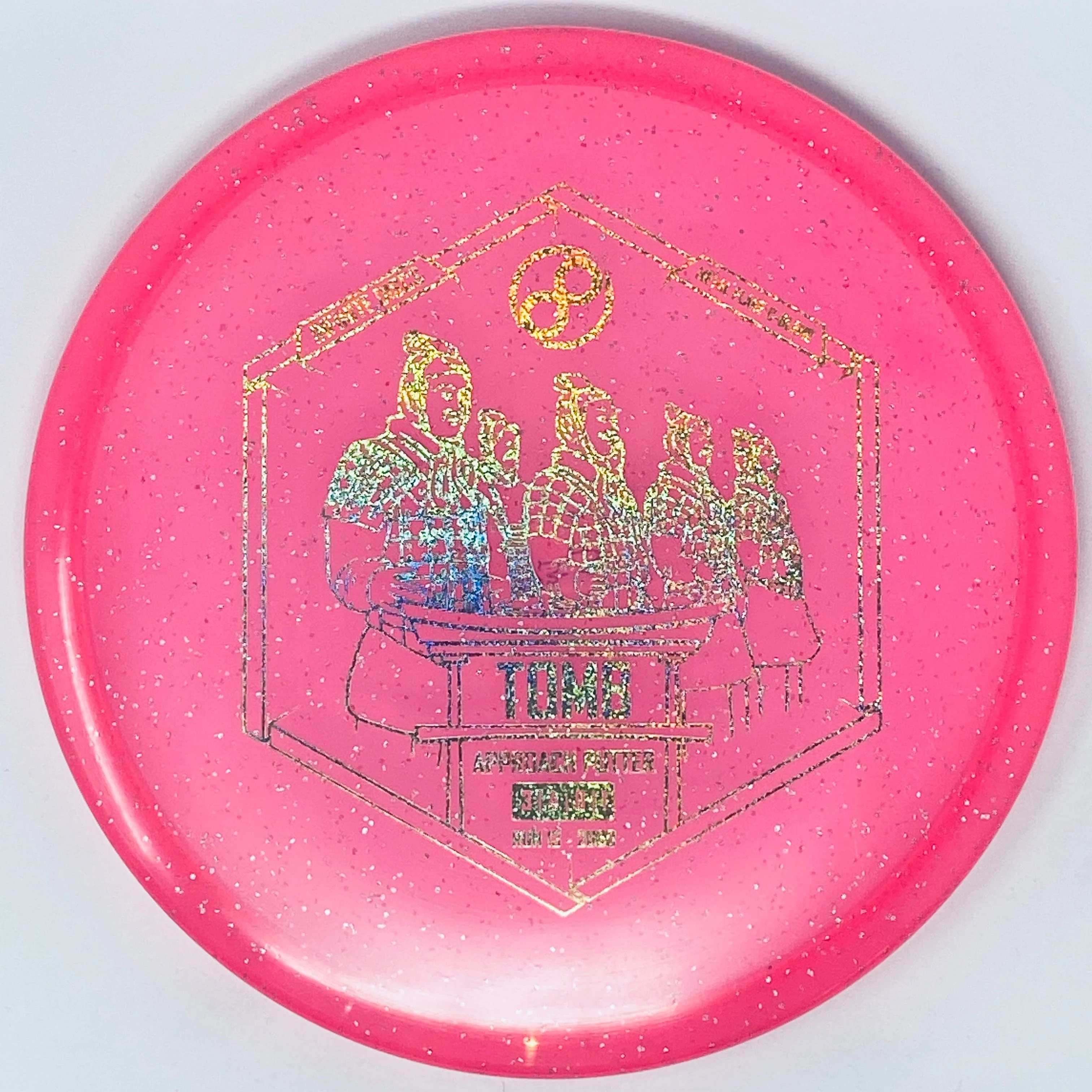 Tomb (Metal Flake C-Blend) - Image 3