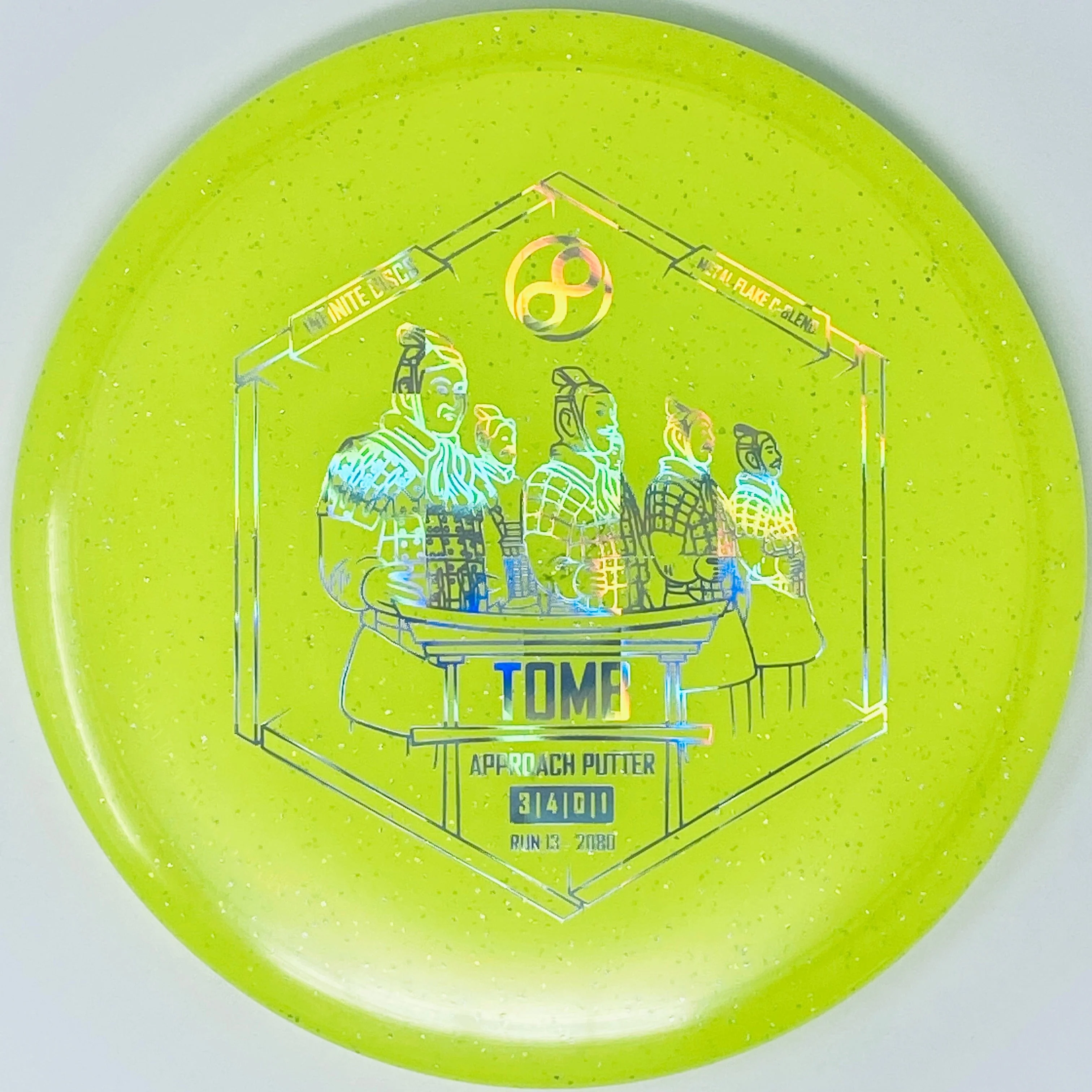Tomb (Metal Flake C-Blend) - Image 5
